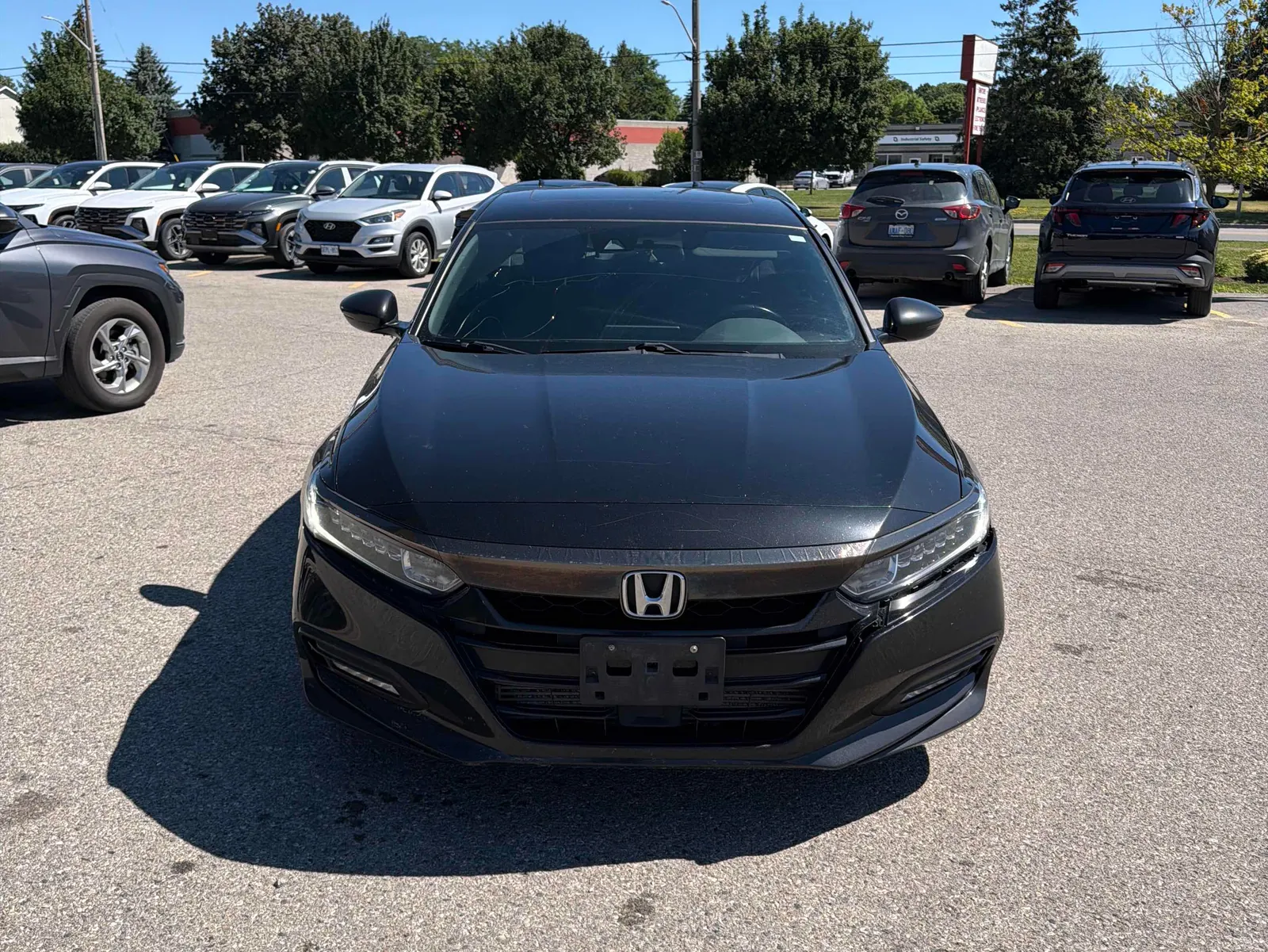 Front