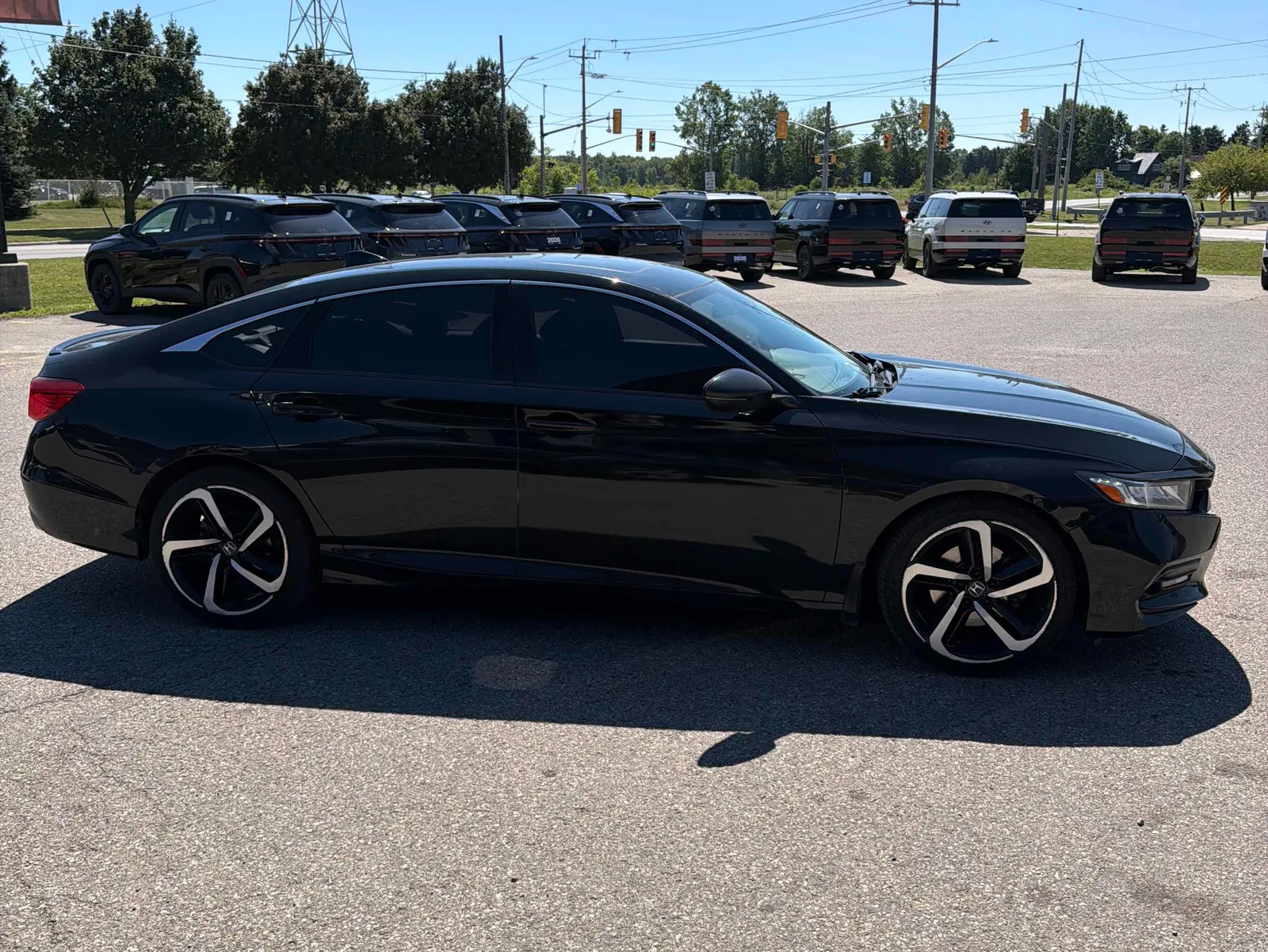 Passenger side