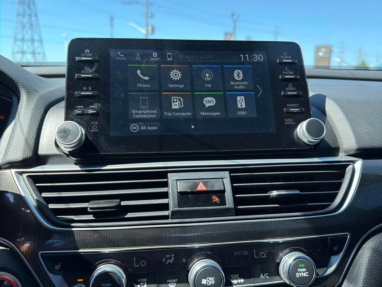 Console