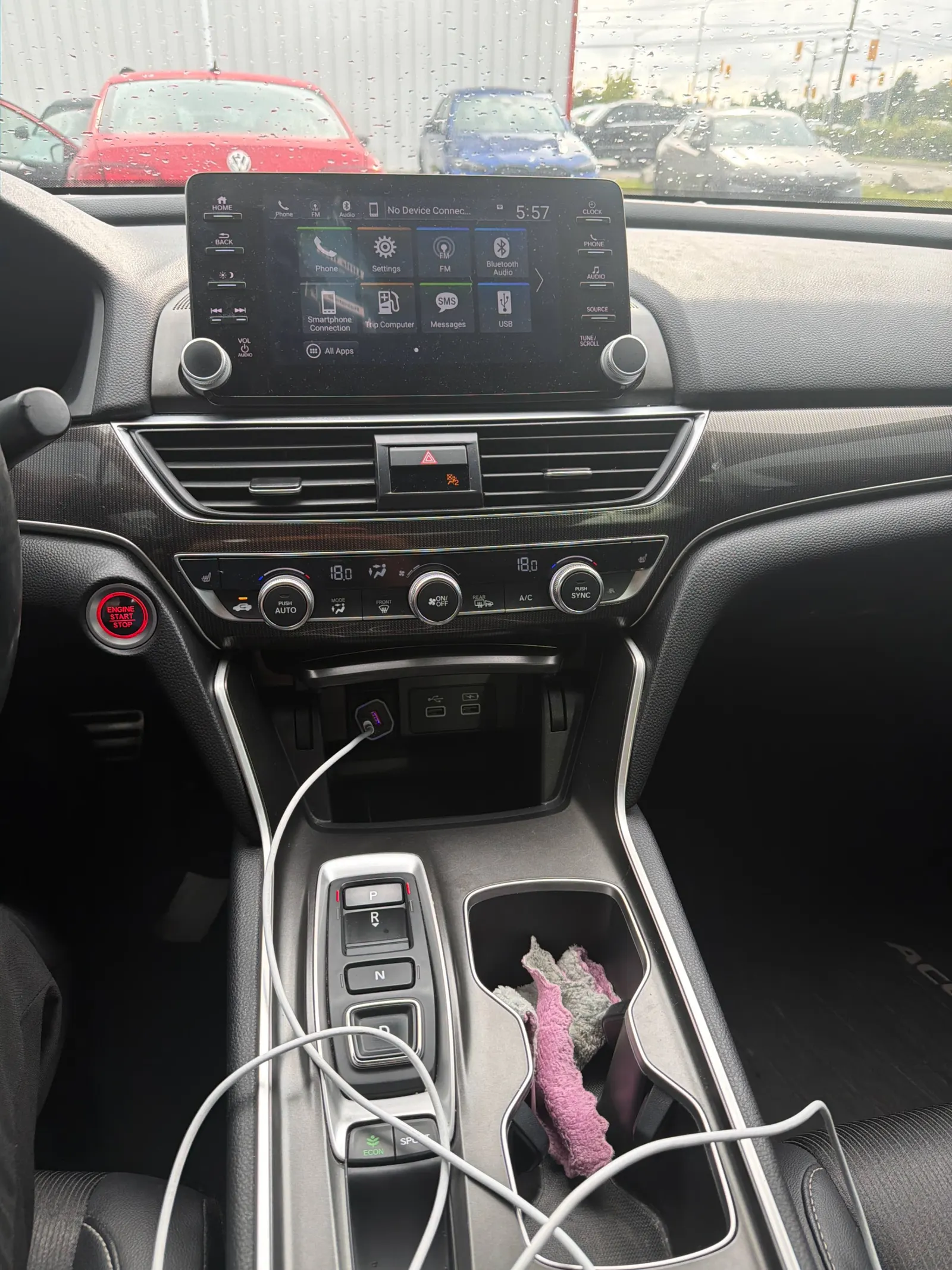 Console