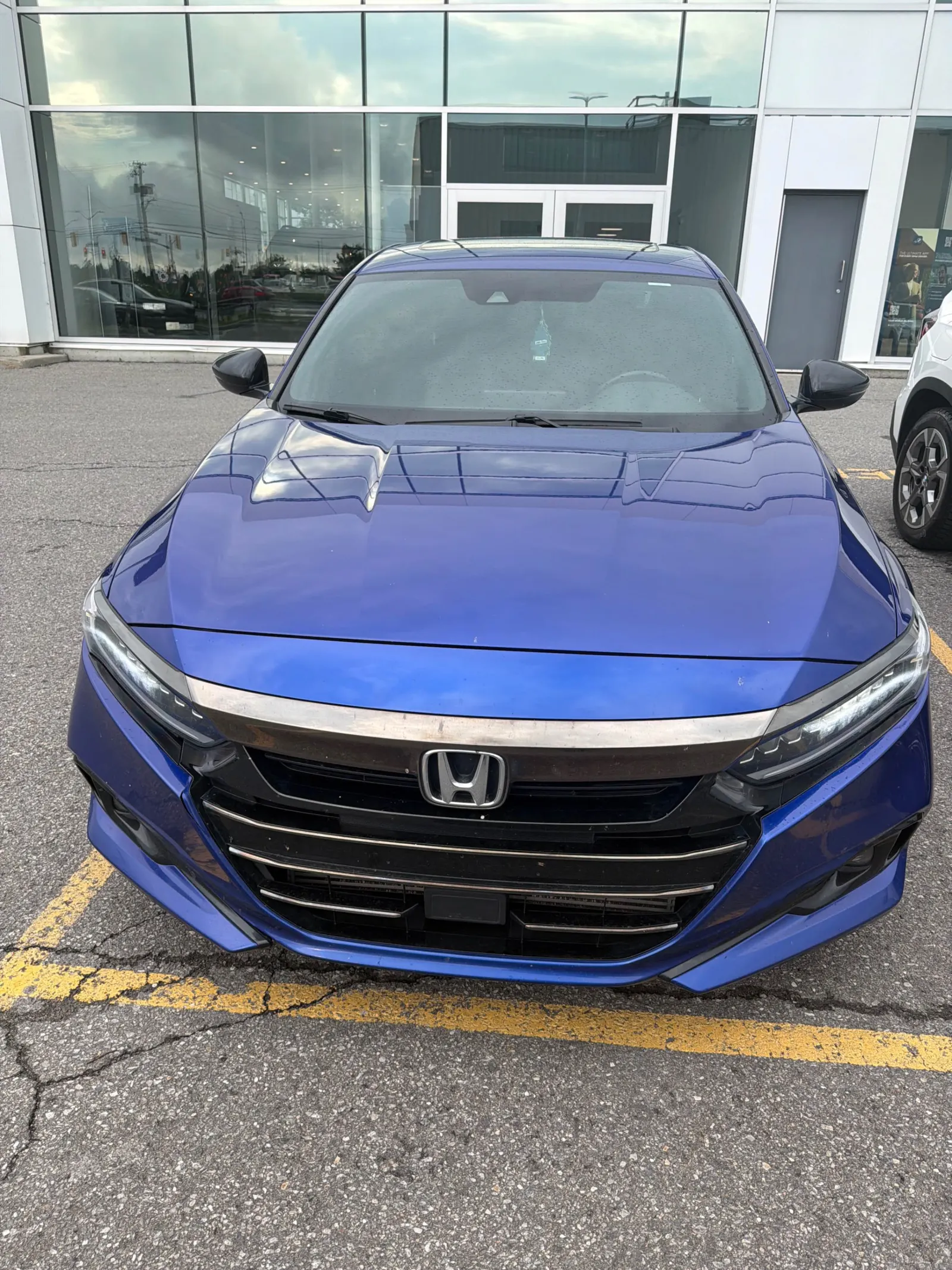 Front