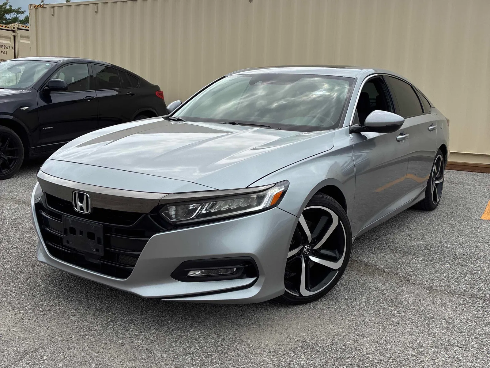 2018 Honda Accord Sedan