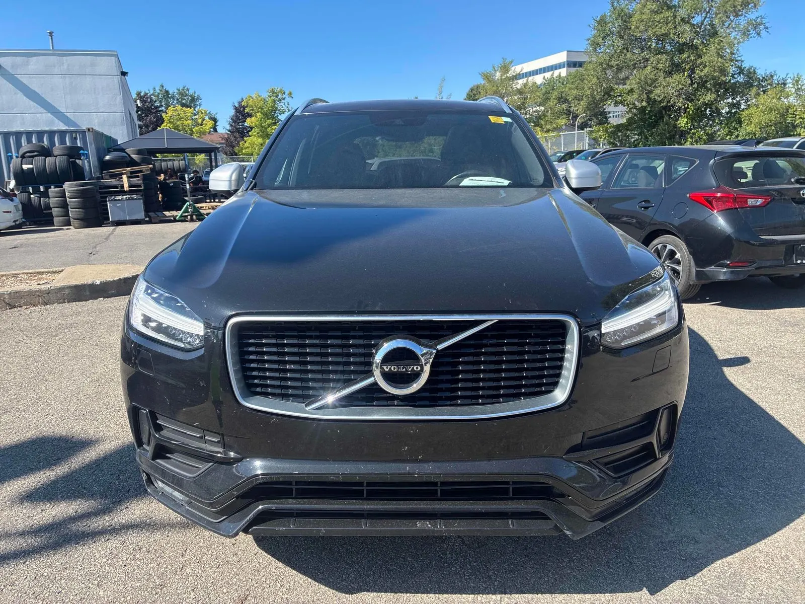 Front