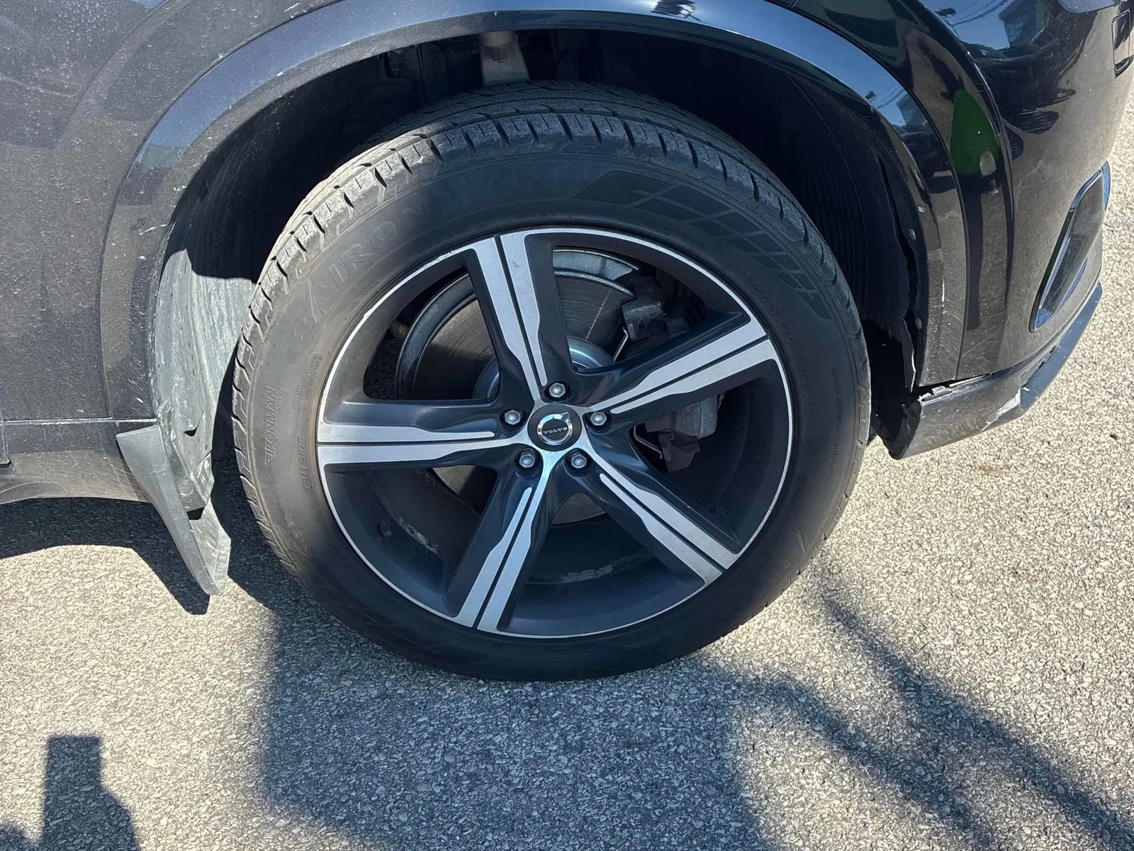 Tire