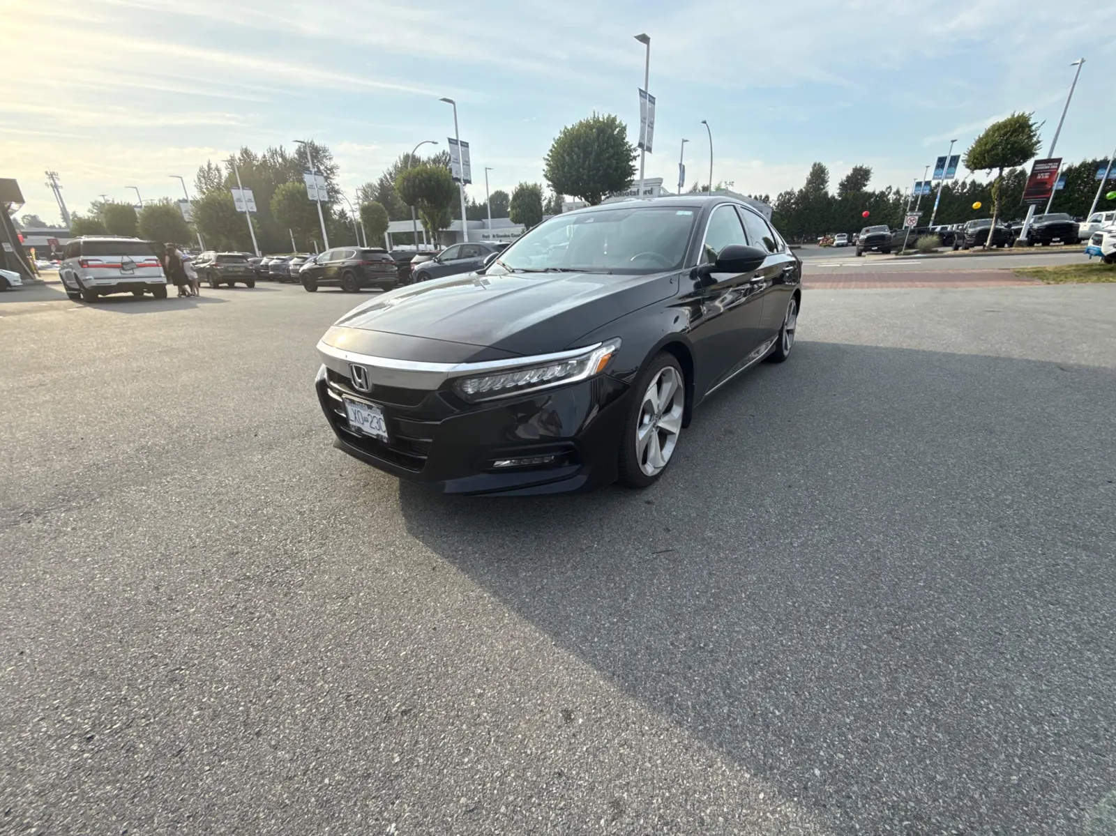 2018 Honda Accord Sedan