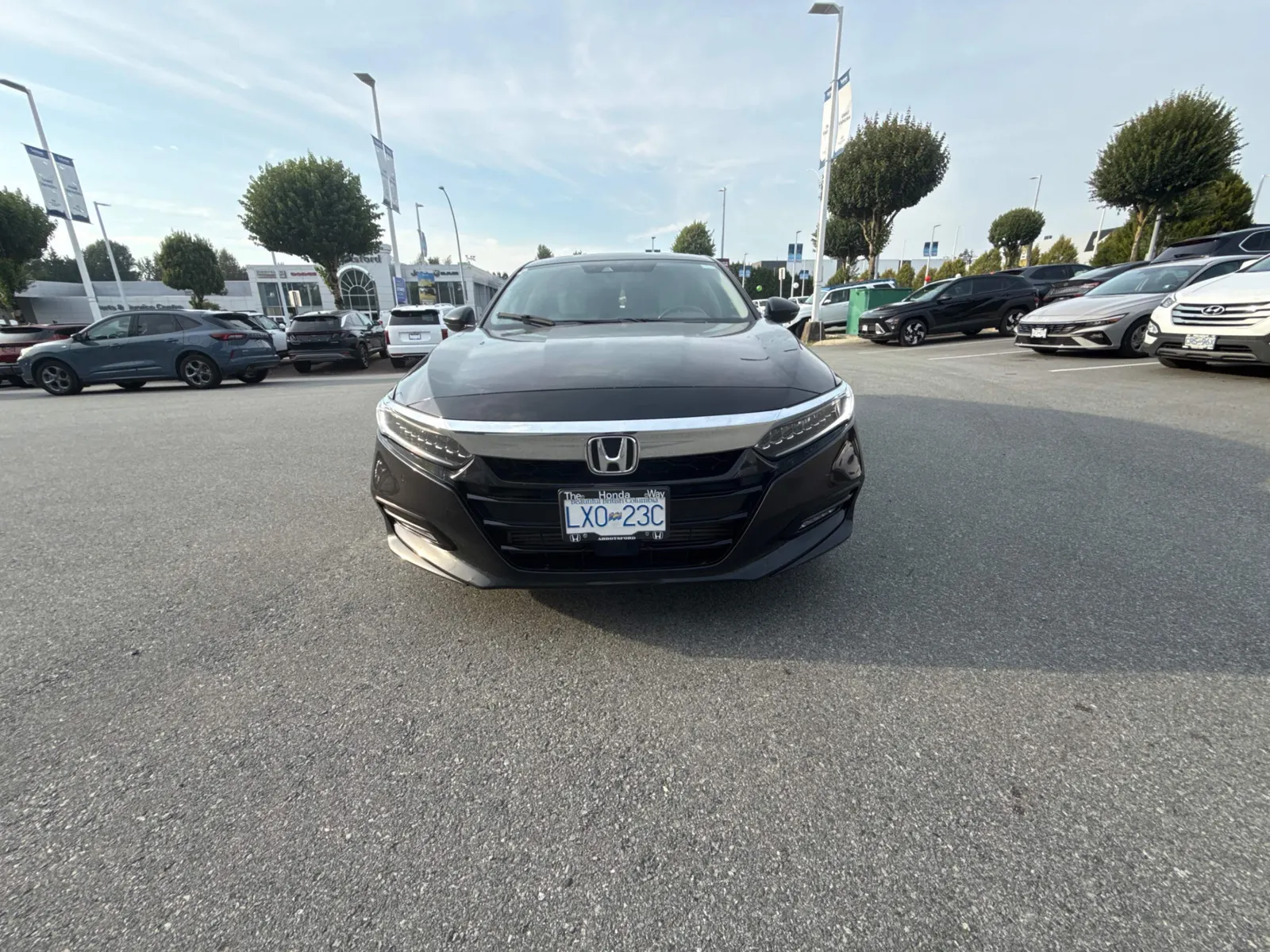 Front