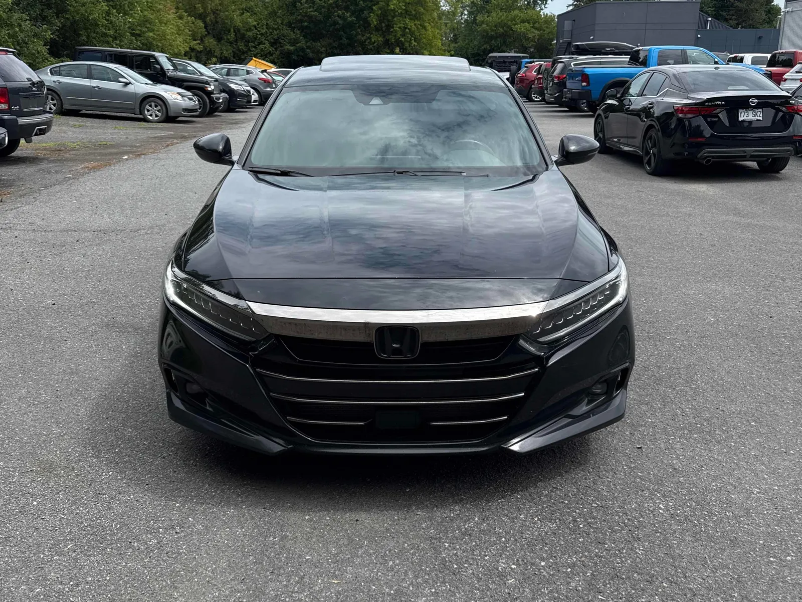 Front