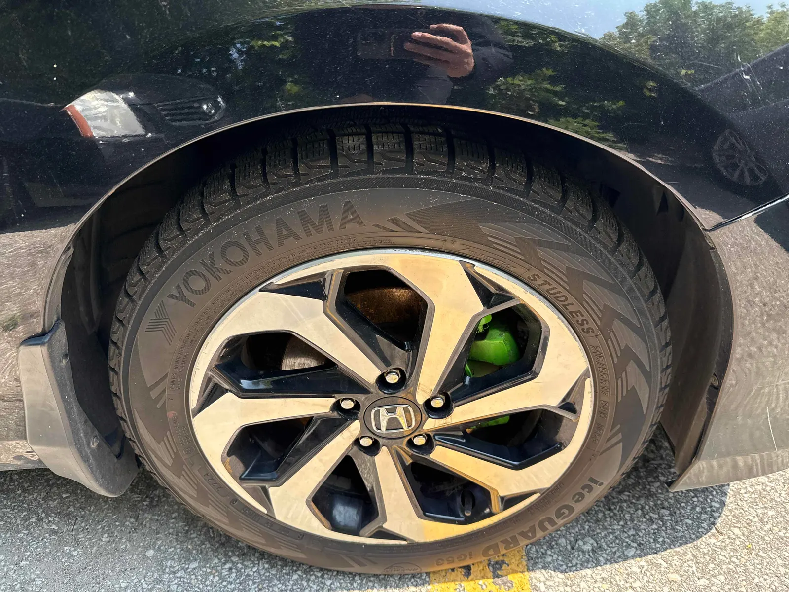 Tire