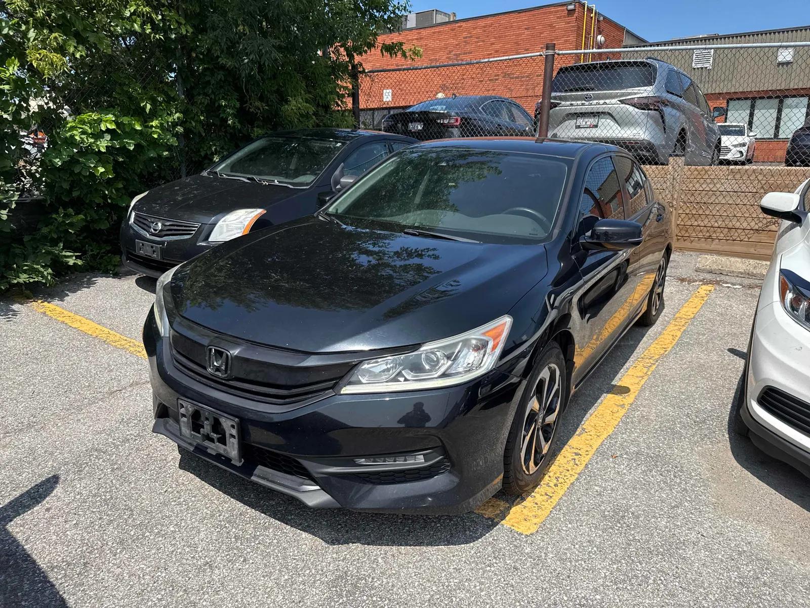 2017 Honda Accord Sedan