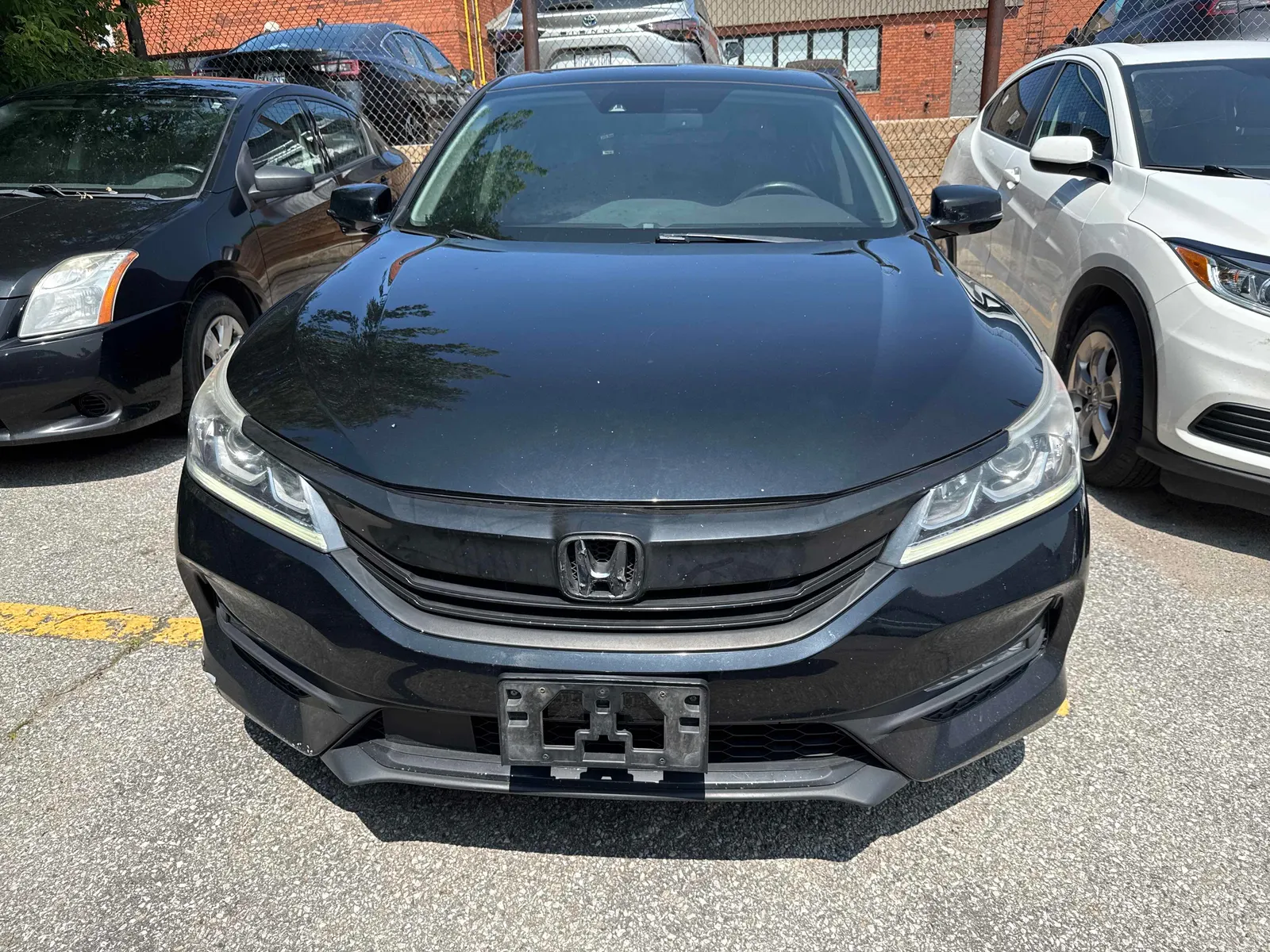 Front