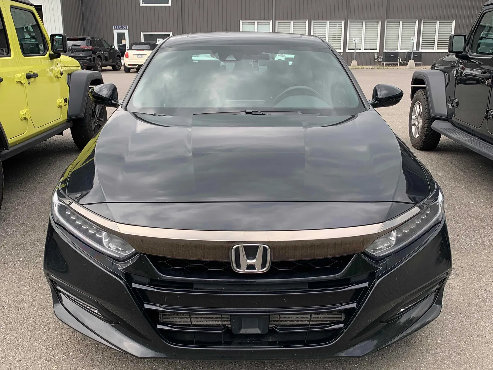Front