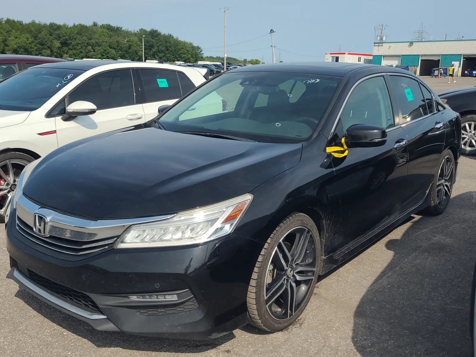 2017 Honda Accord Sedan