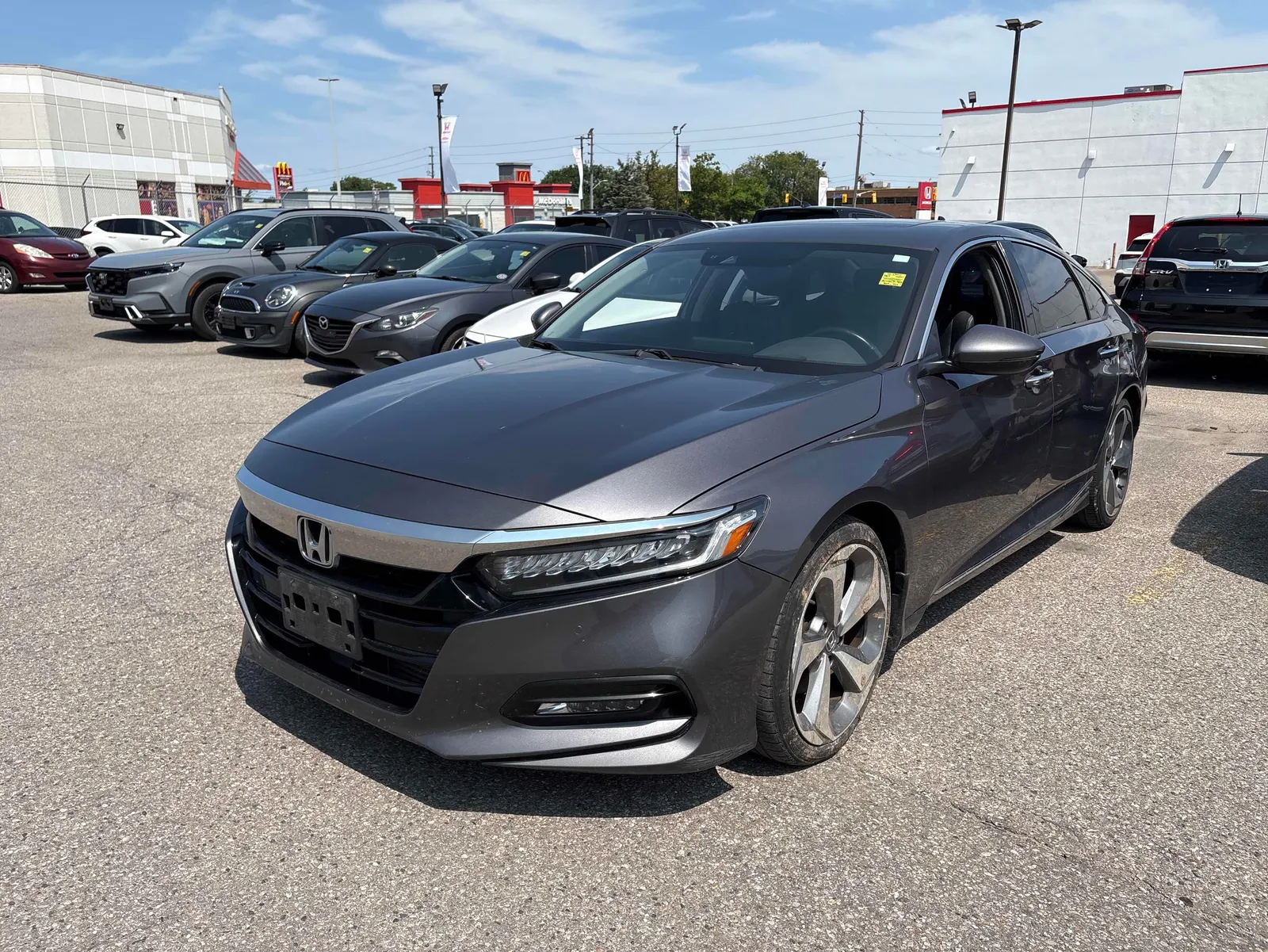 2019 Honda Accord Sedan
