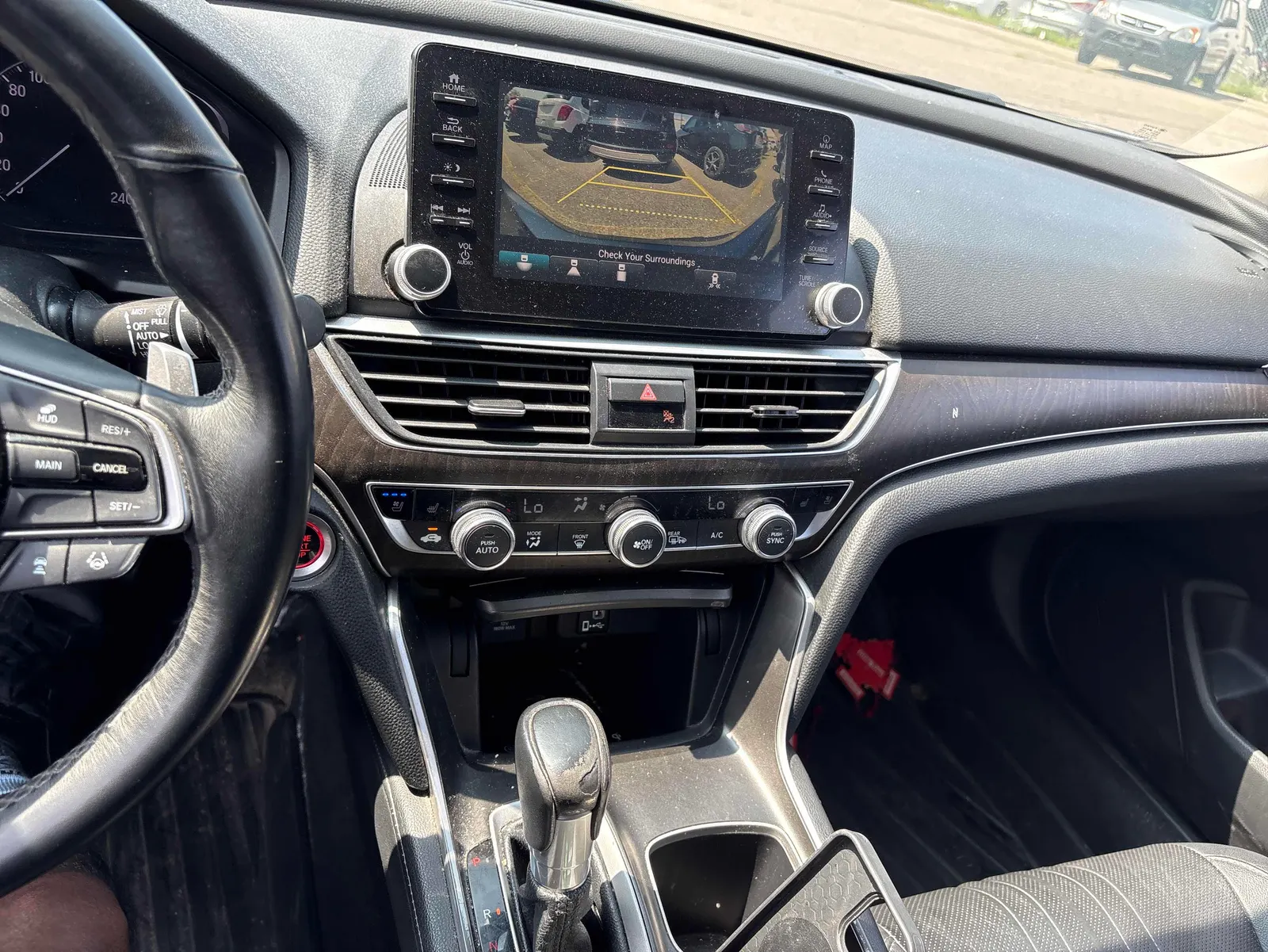 Console