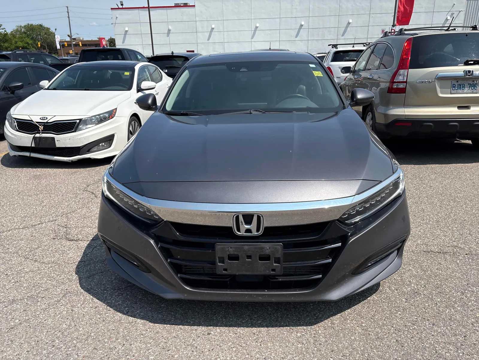 Front