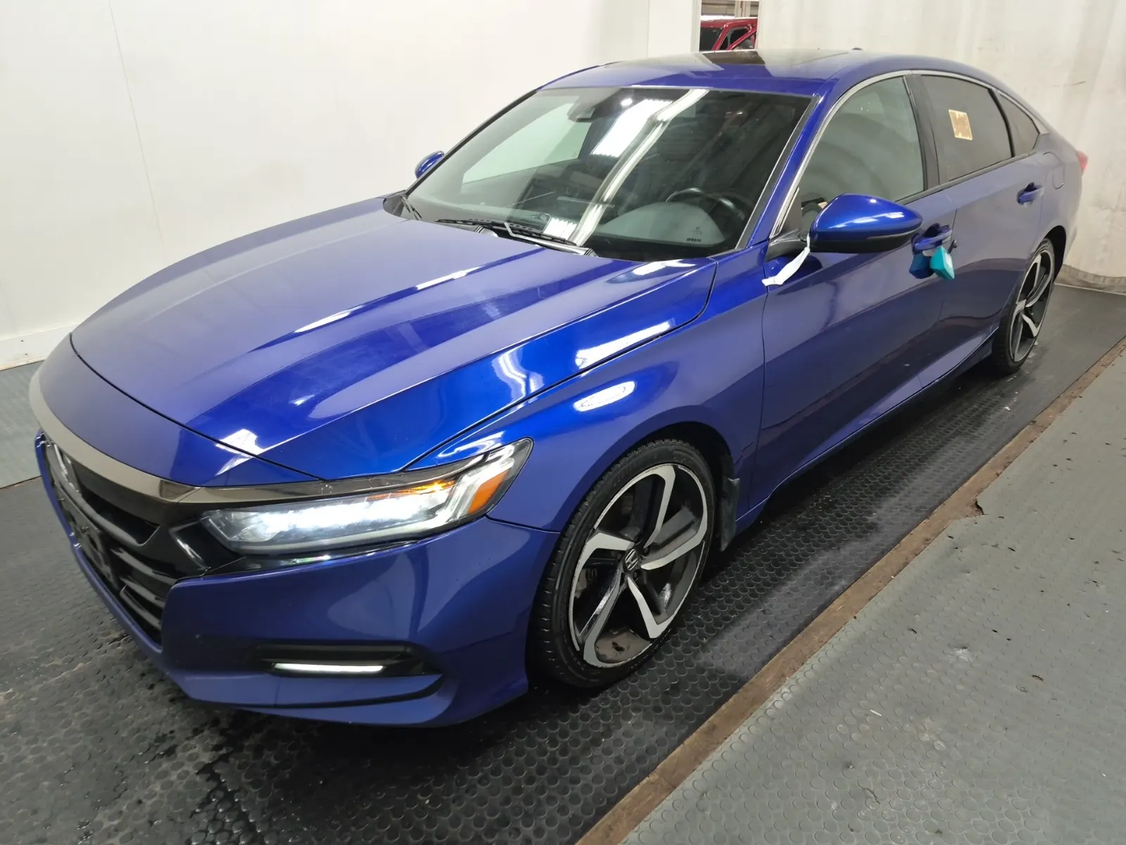 2020 Honda Accord Sedan