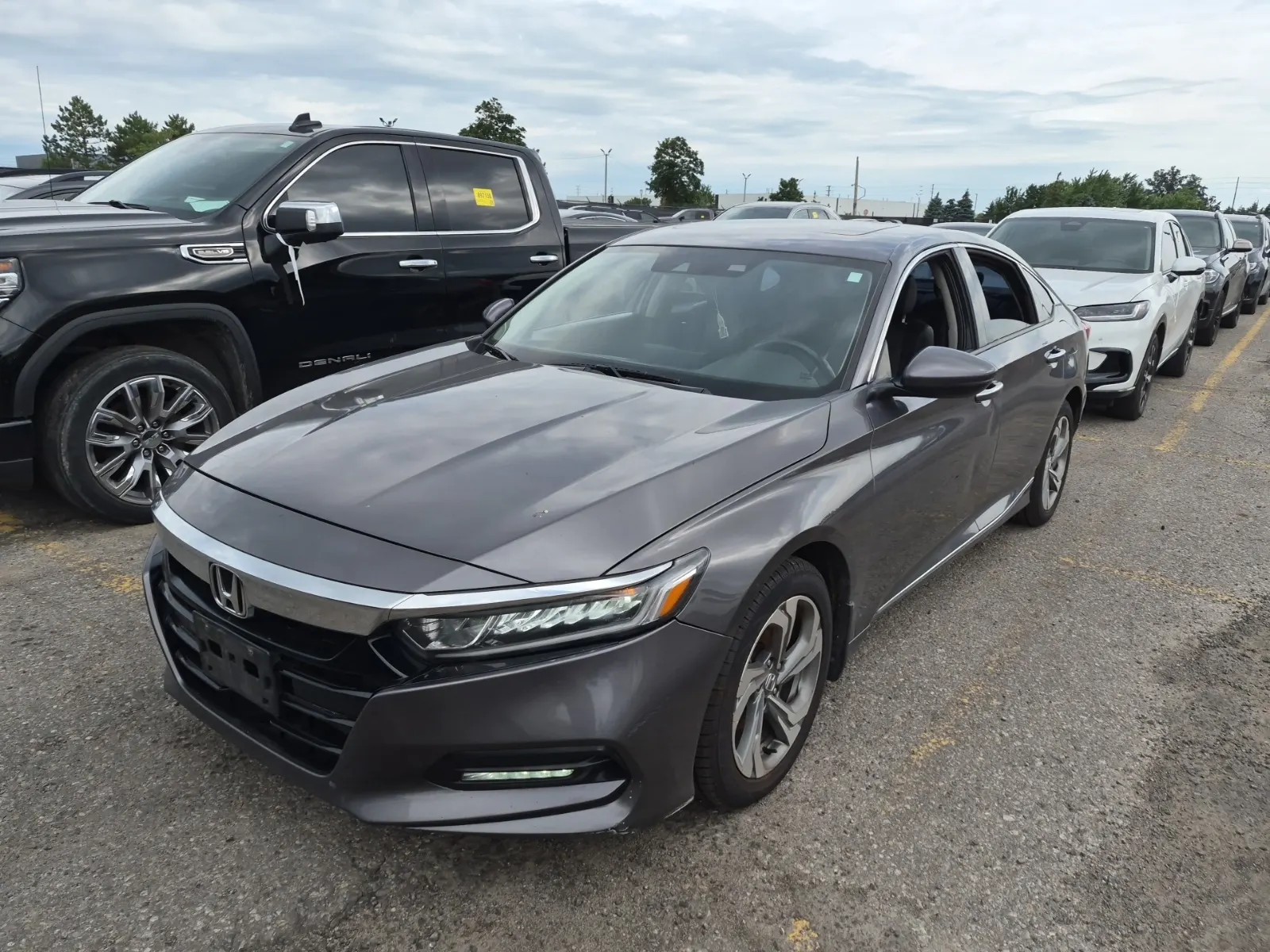 2018 Honda Accord Sedan