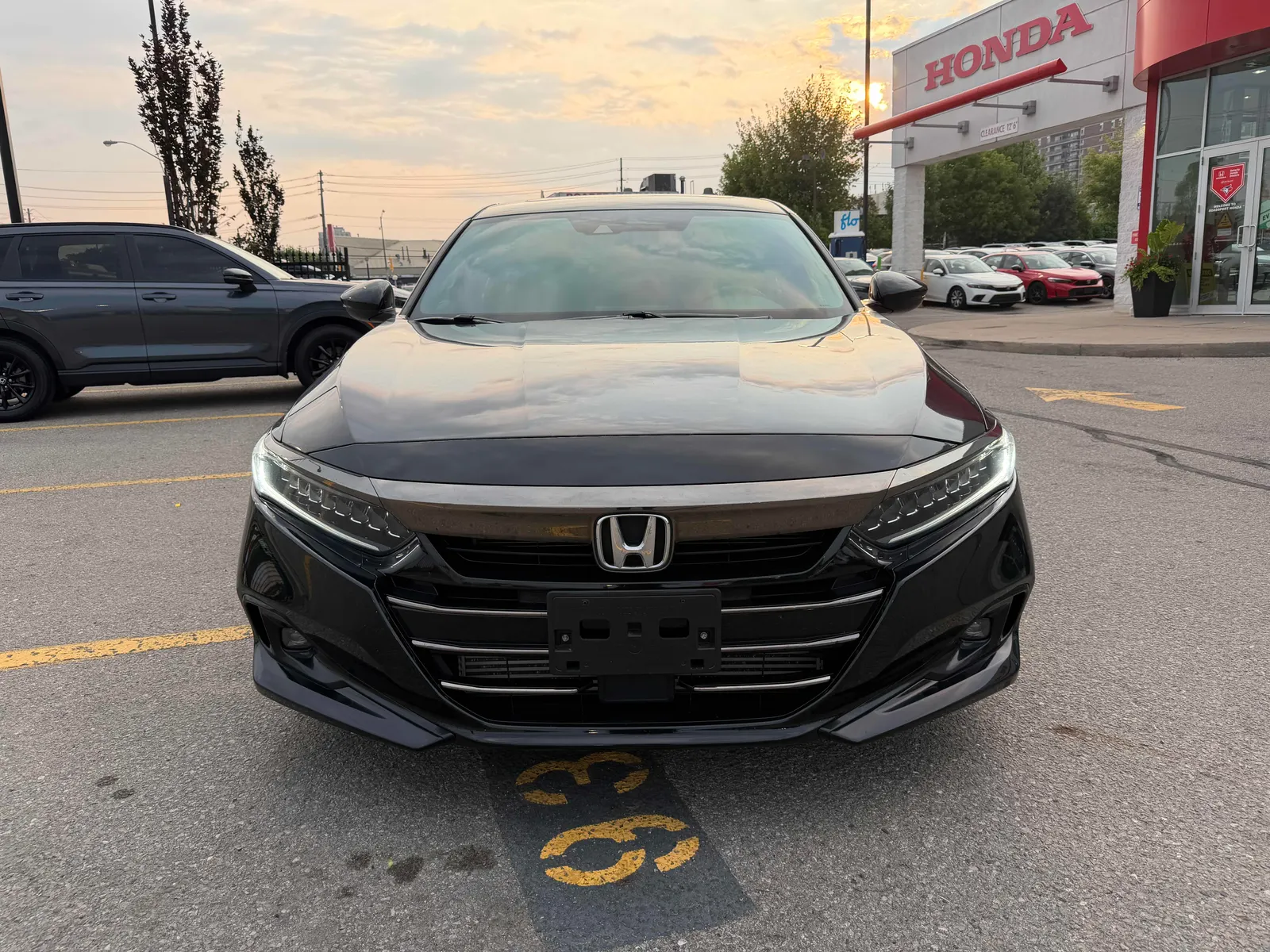 Front