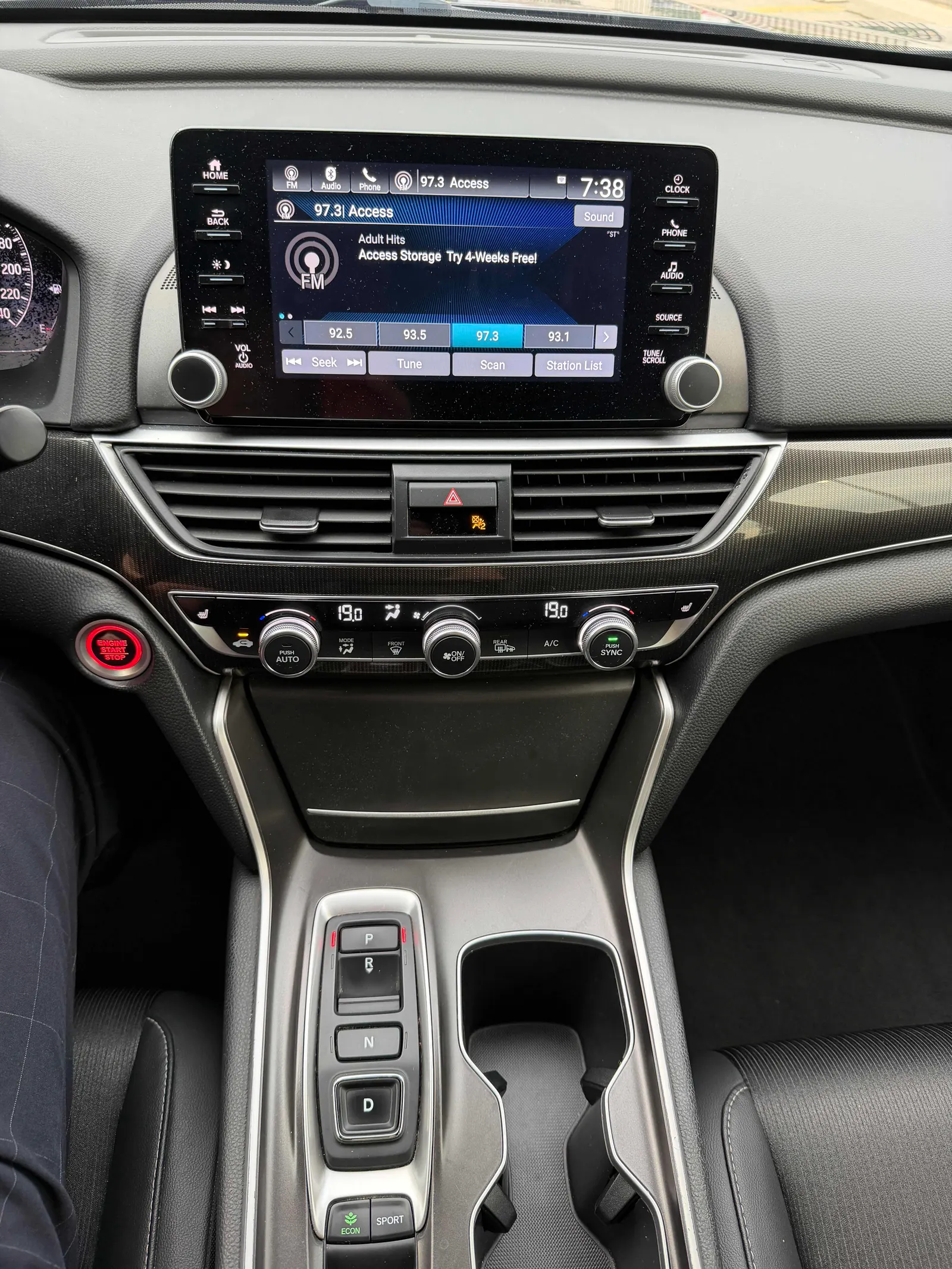 Console