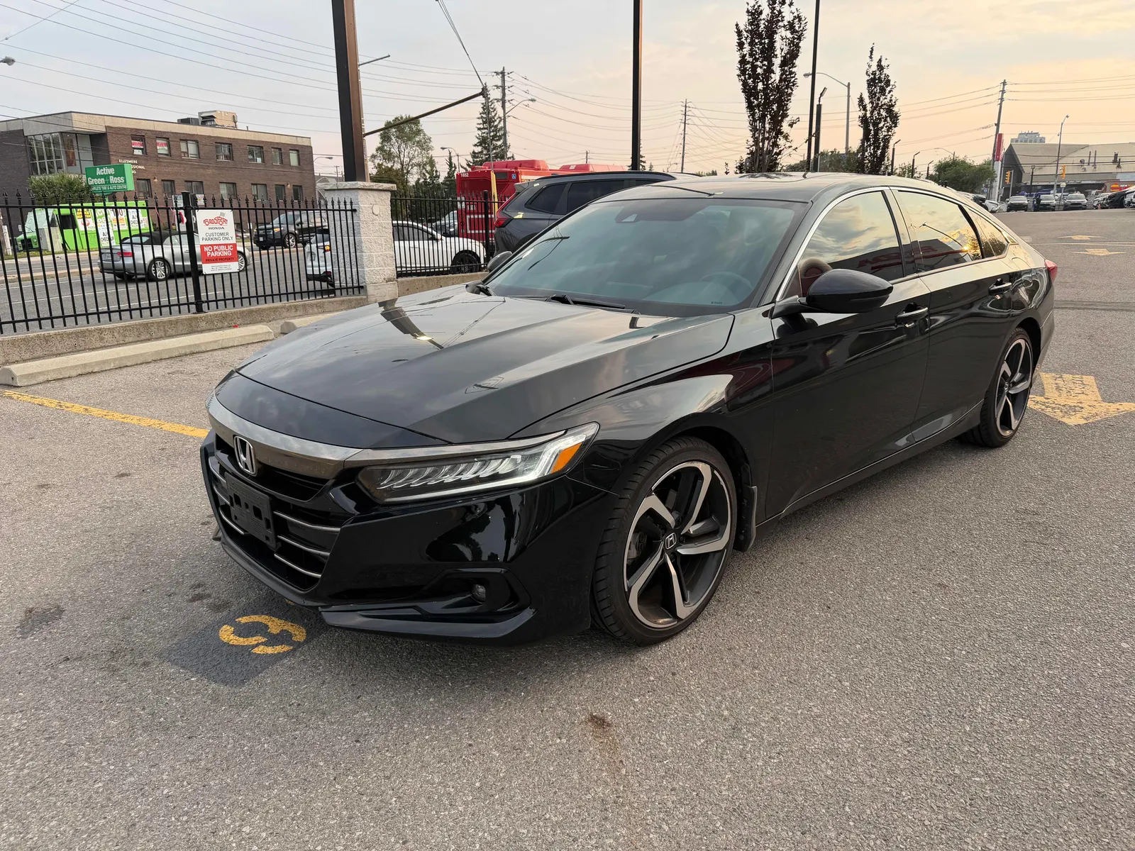 2021 Honda Accord Sedan