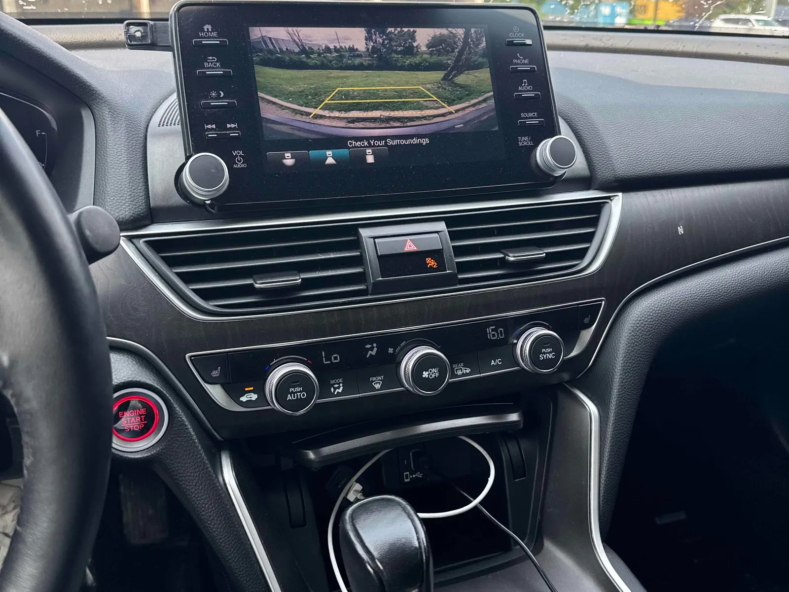 Console