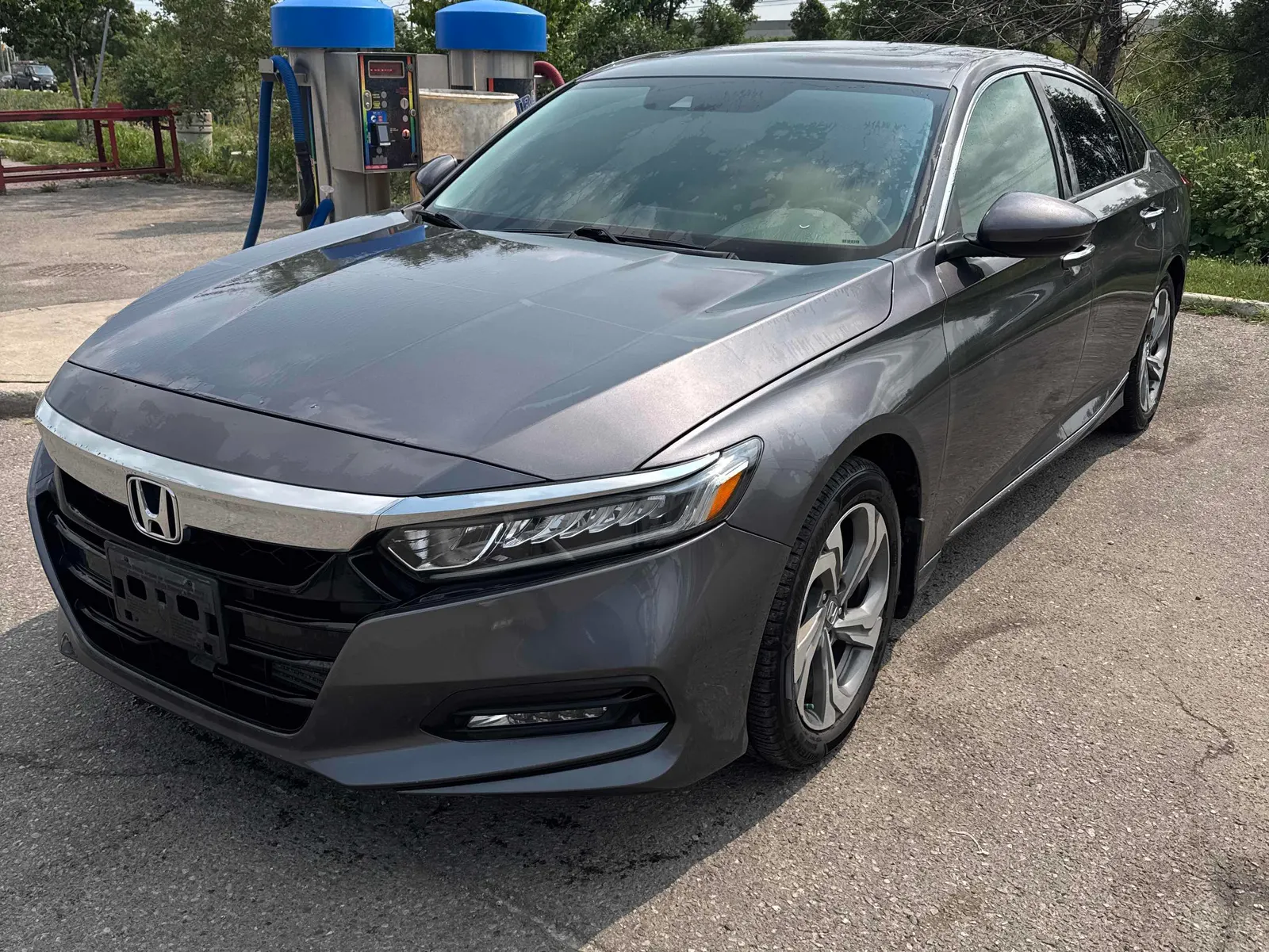 2018 Honda Accord Sedan
