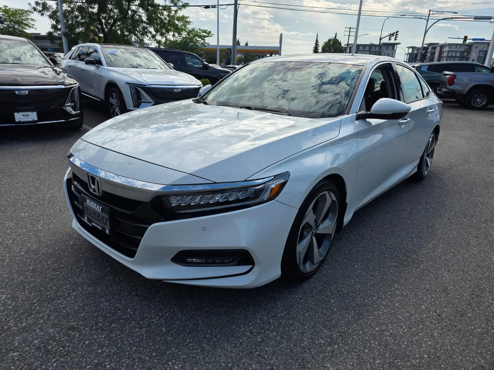 2019 Honda Accord Sedan
