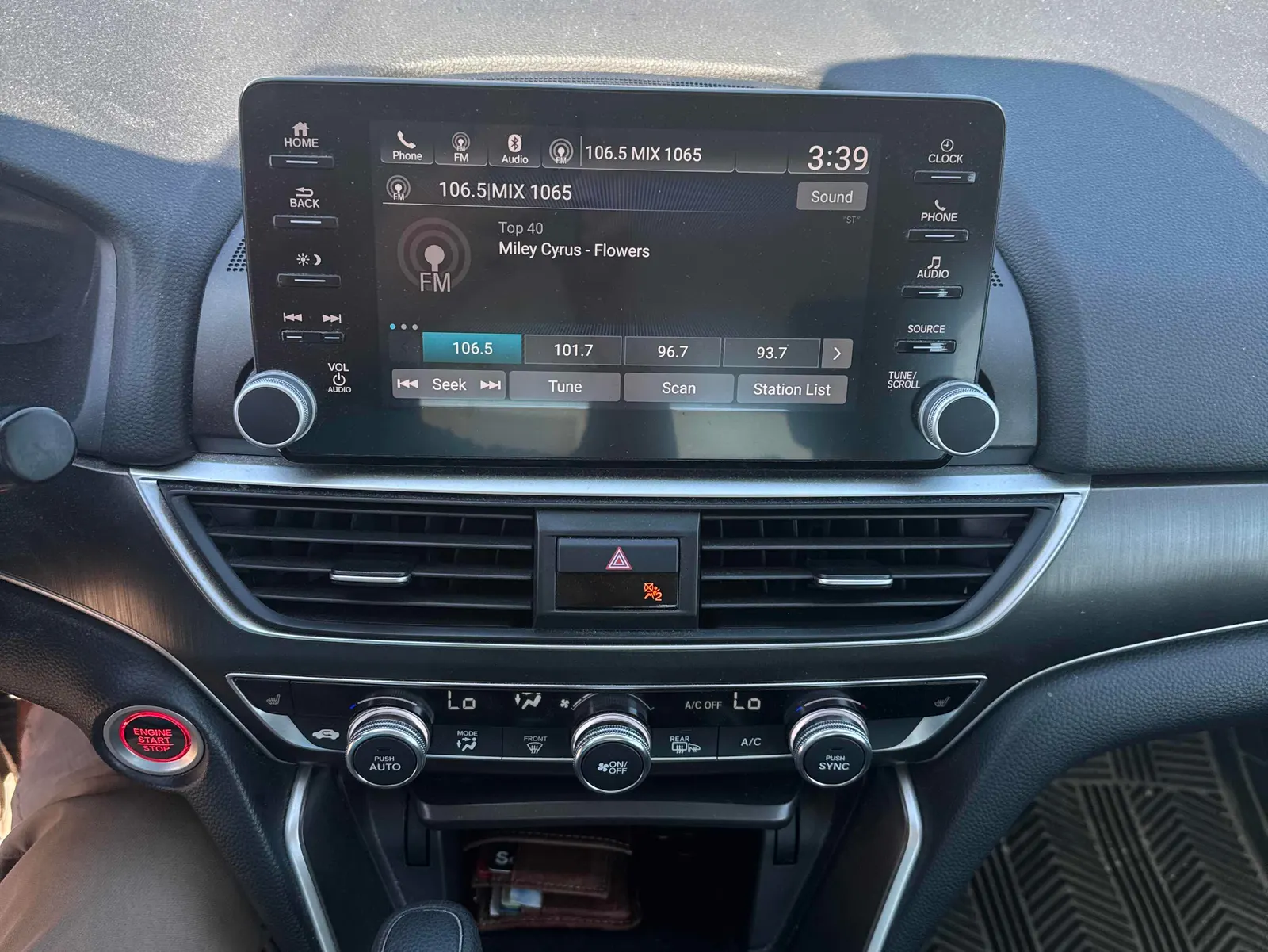 Console