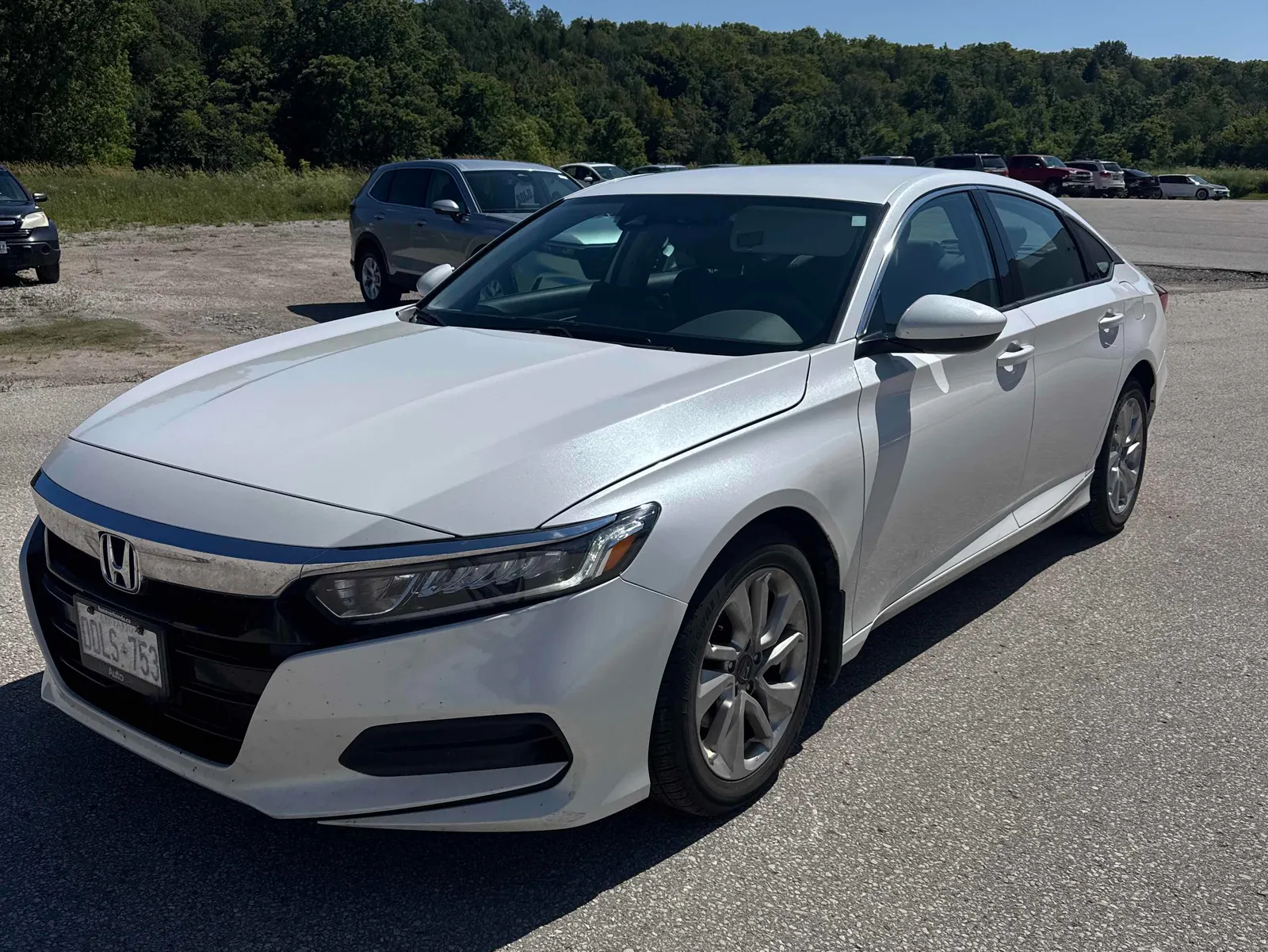 2018 Honda Accord Sedan