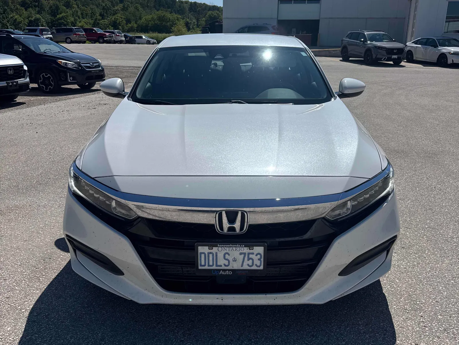 Front