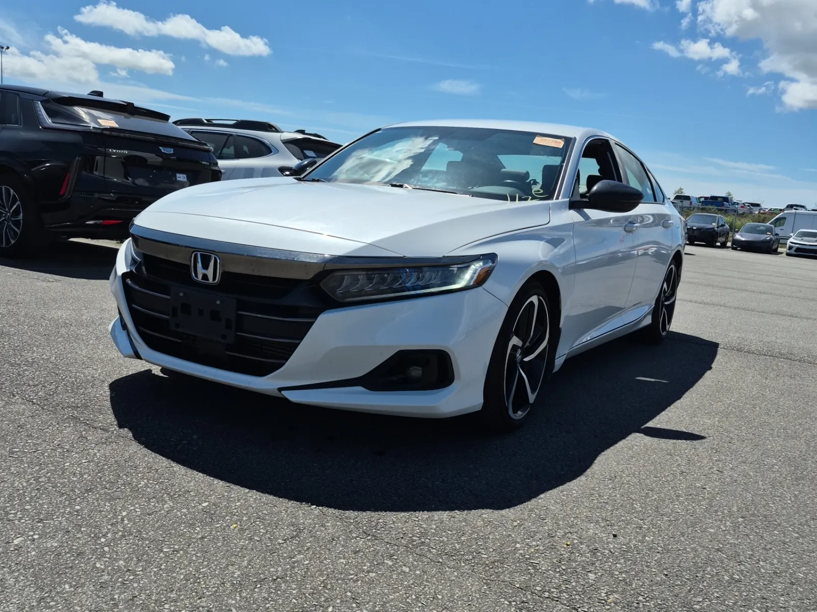 2021 Honda Accord Sedan