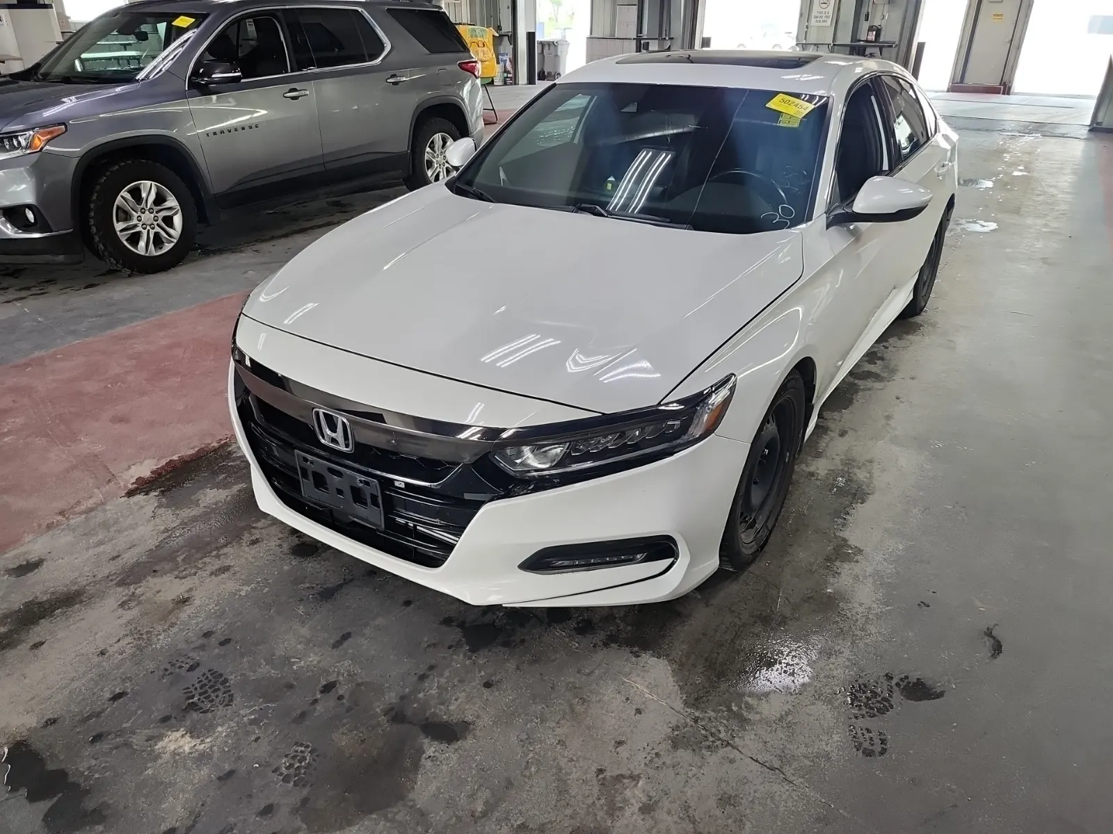 2019 Honda Accord Sedan