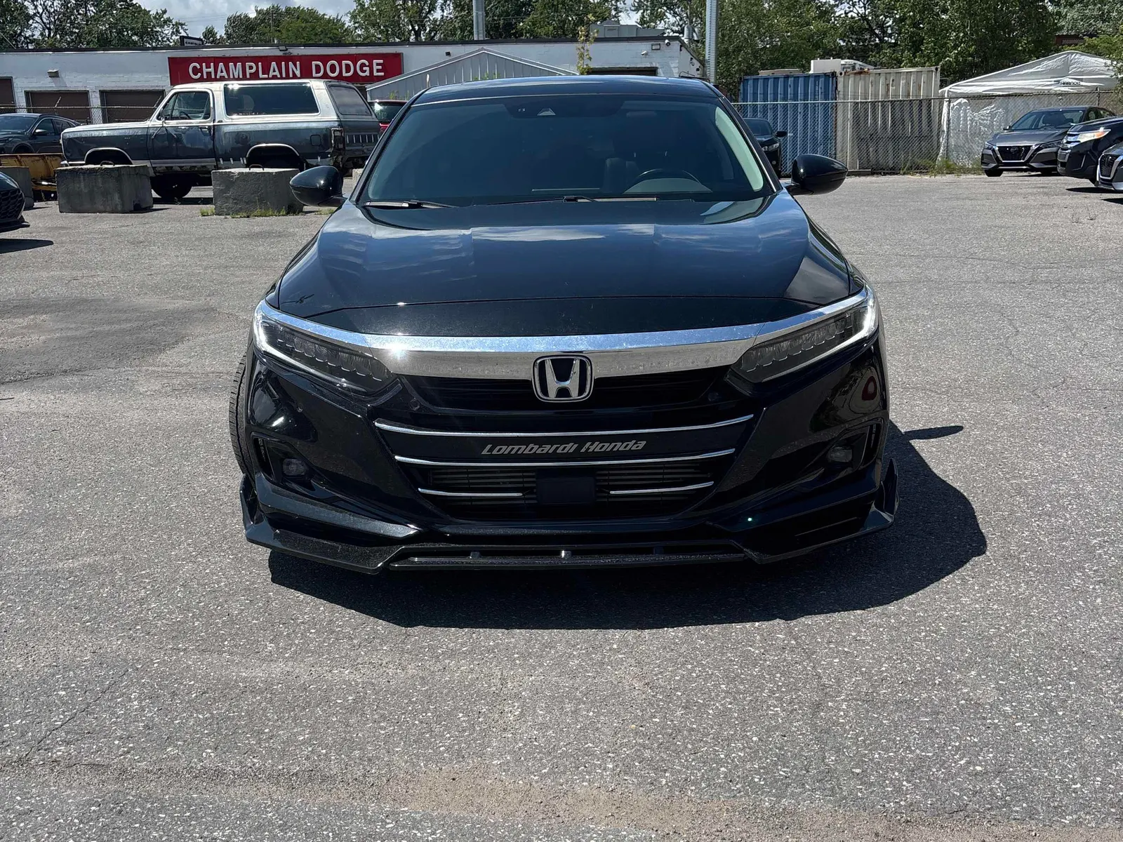 Front