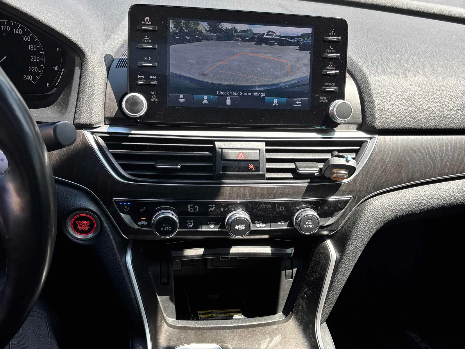 Console