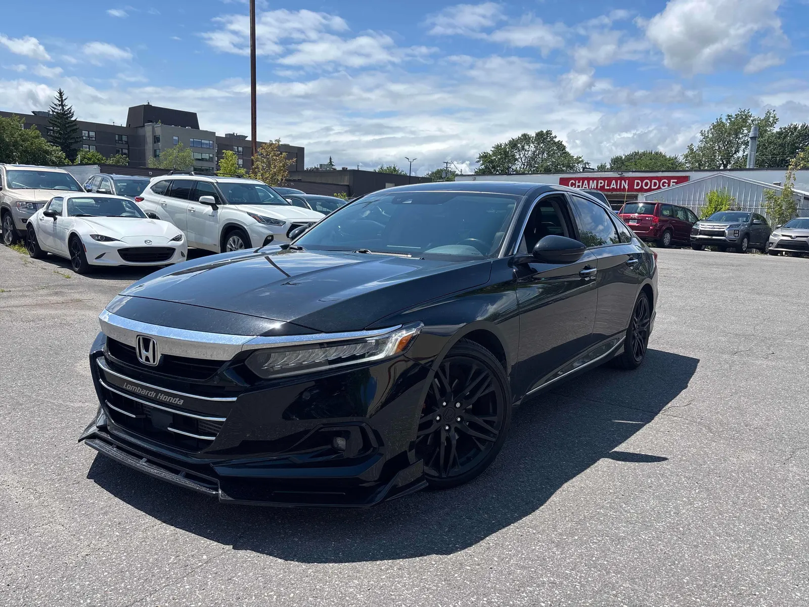 2022 Honda Accord Sedan