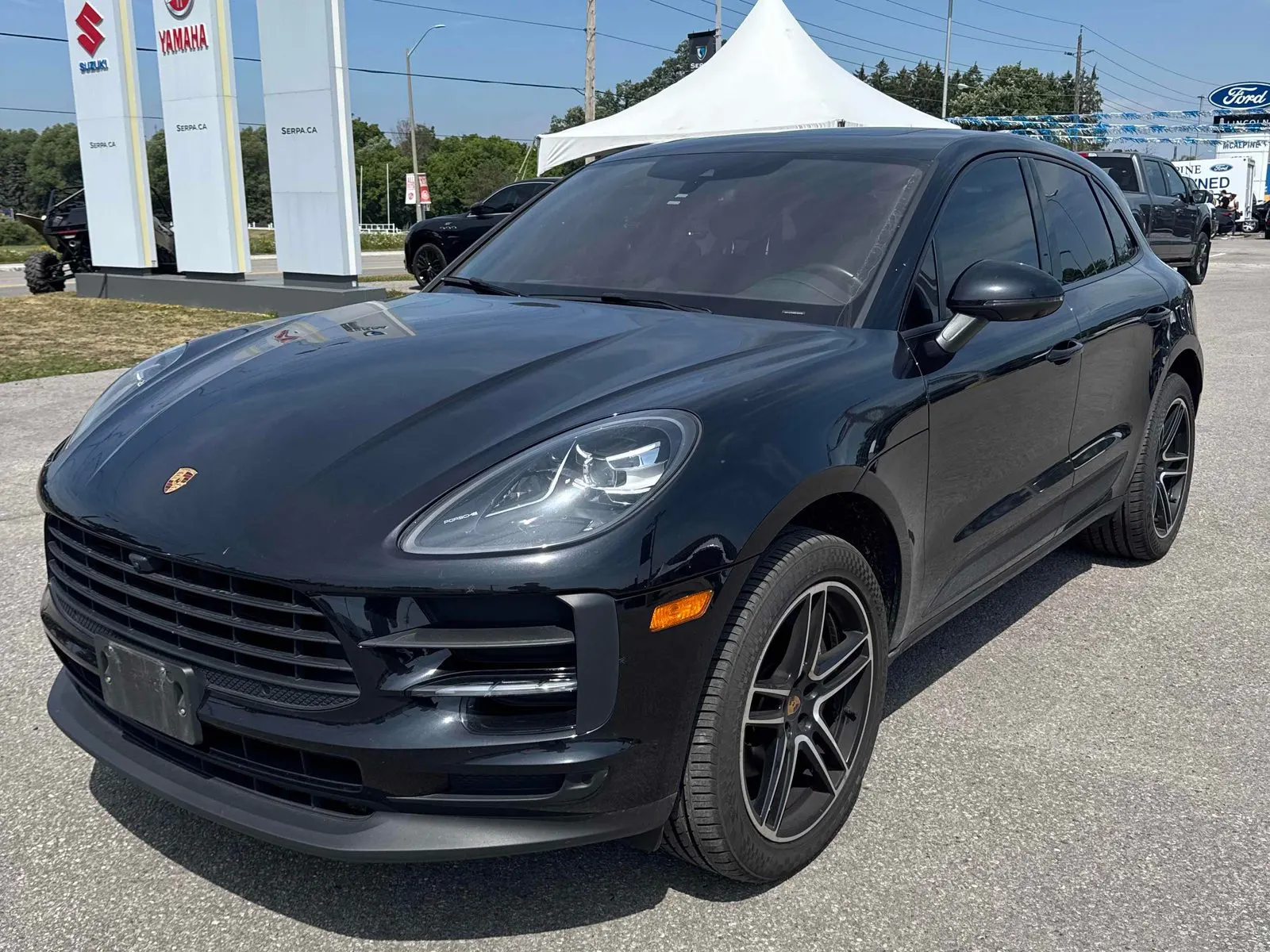 2021 Porsche Macan