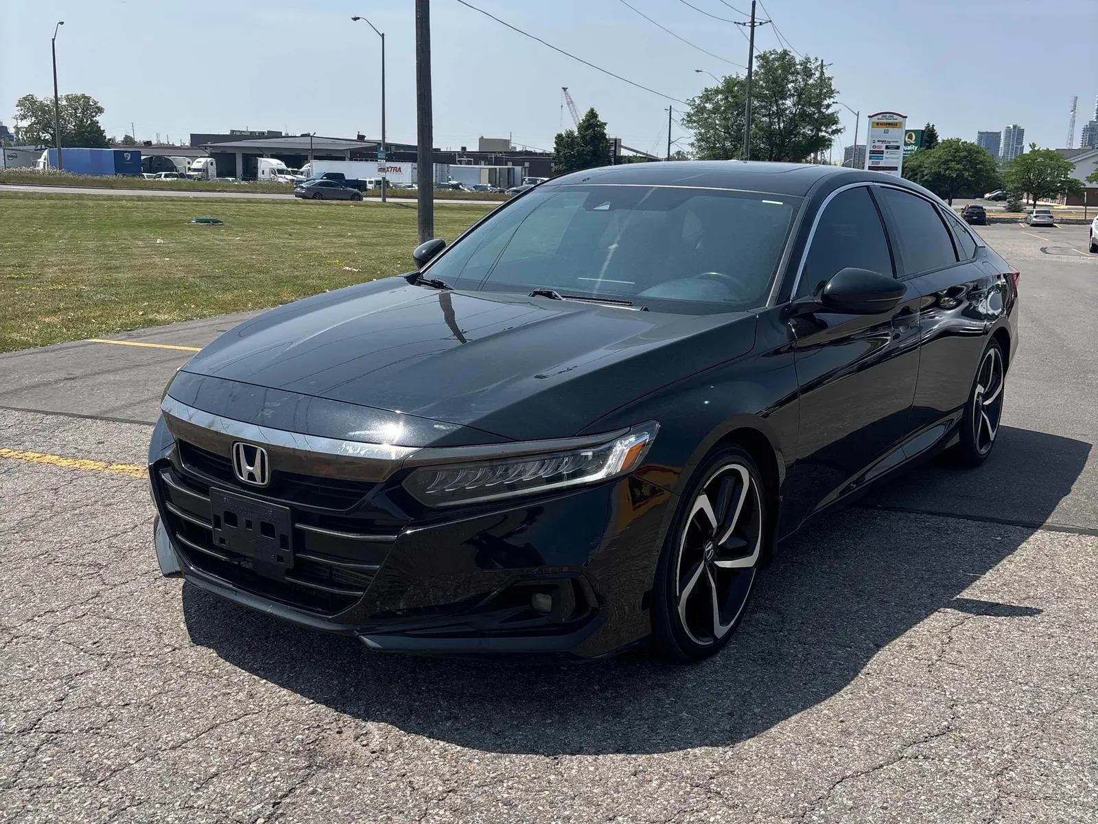 2021 Honda Accord Sedan