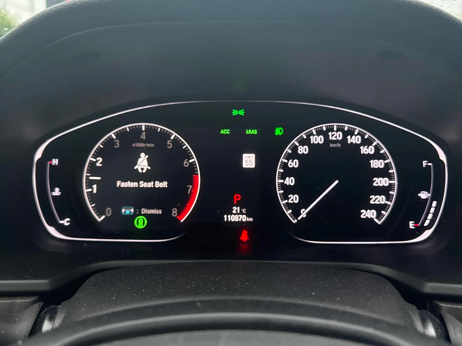 Dashboard