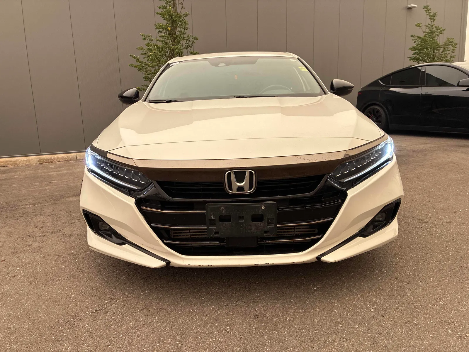 Front
