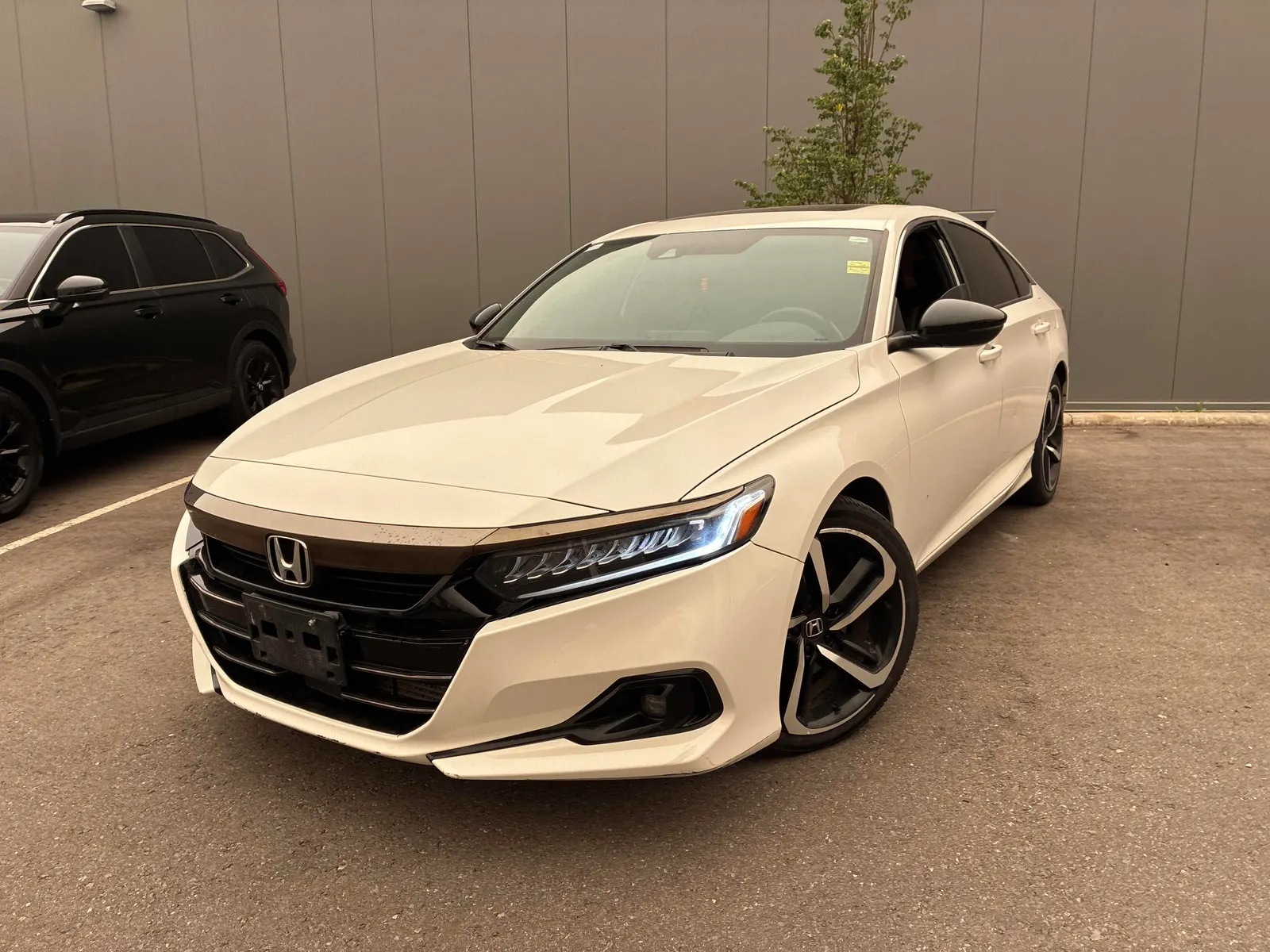 2021 Honda Accord Sedan