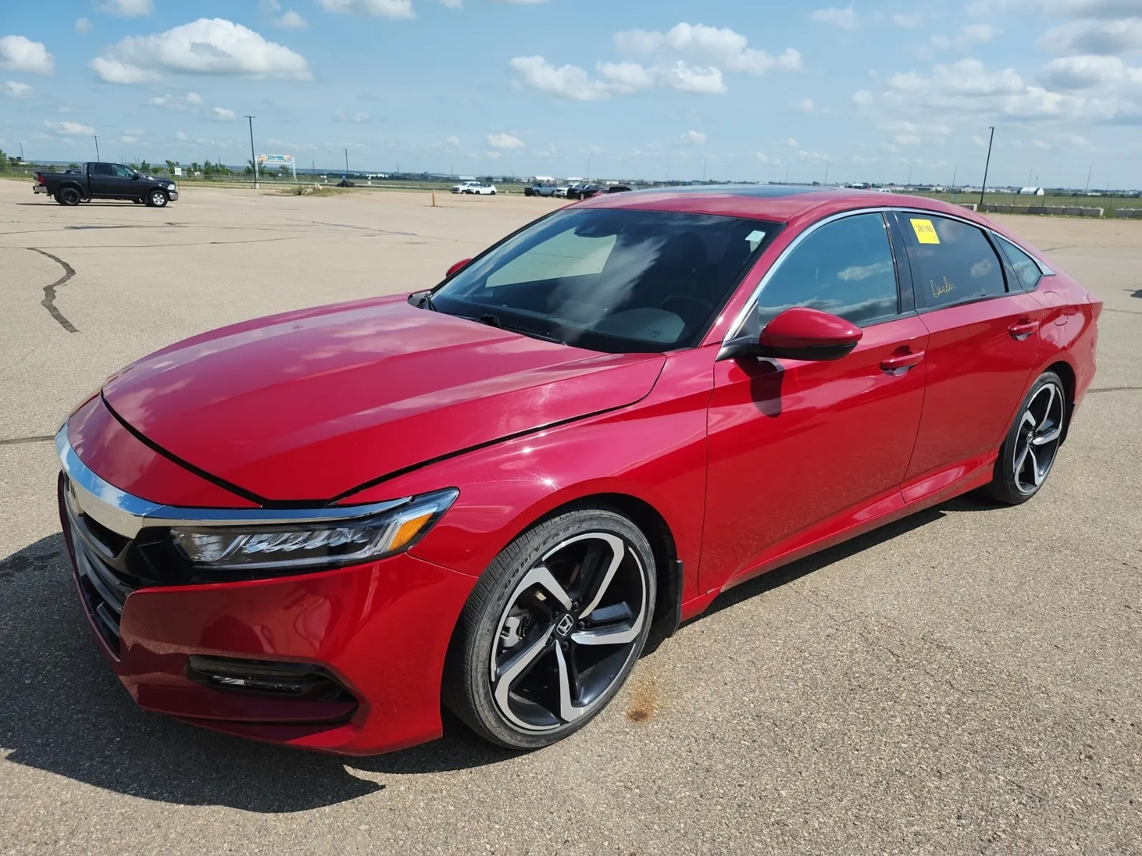 2018 Honda Accord Sedan