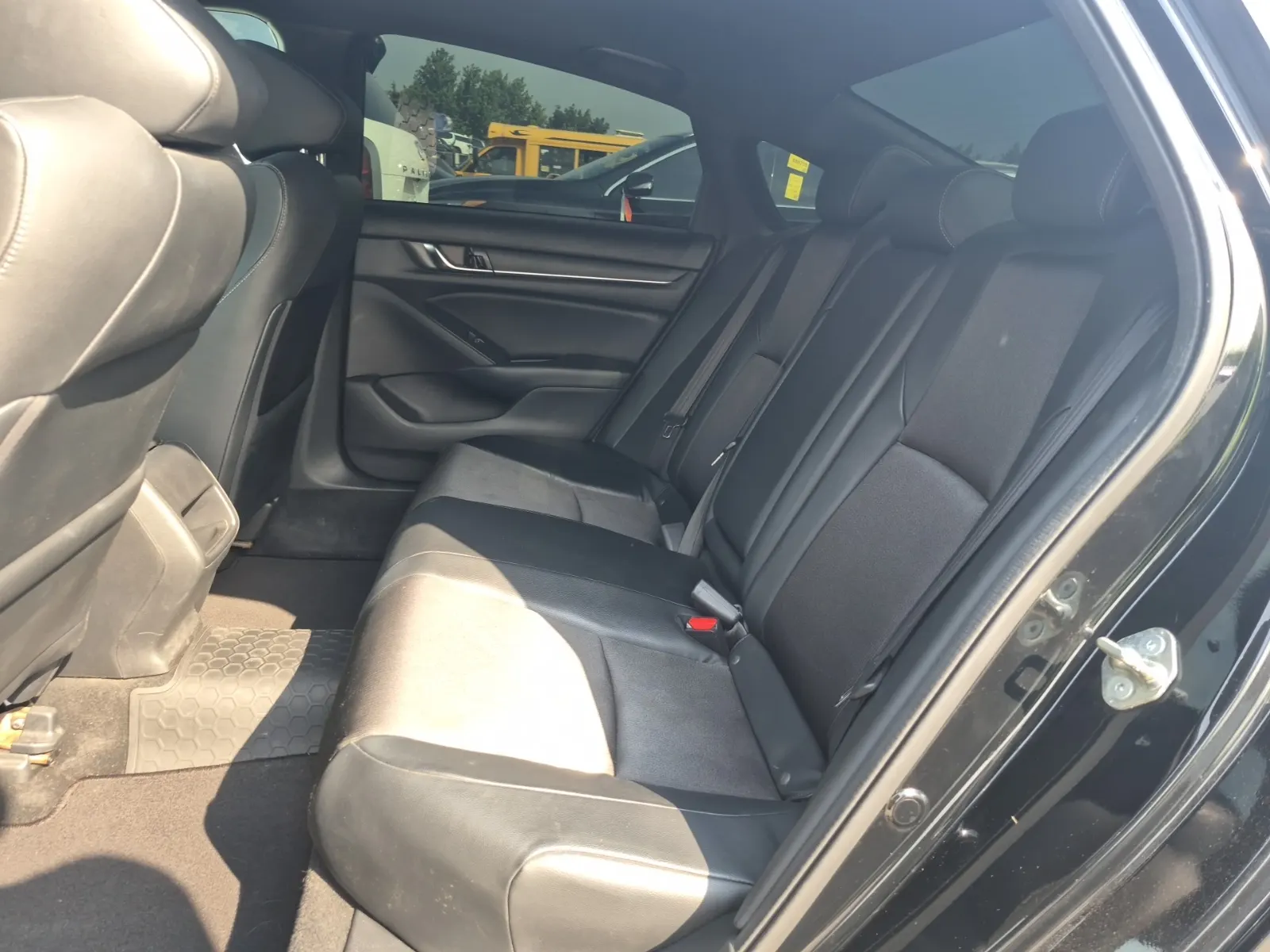 Passenger side