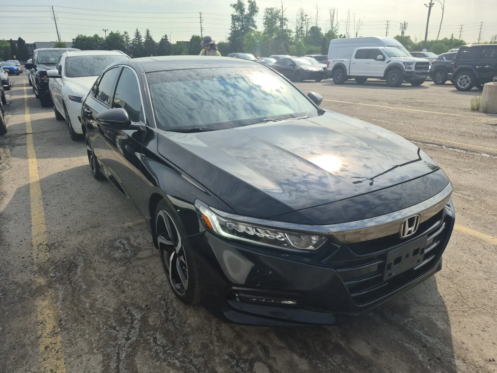 Front