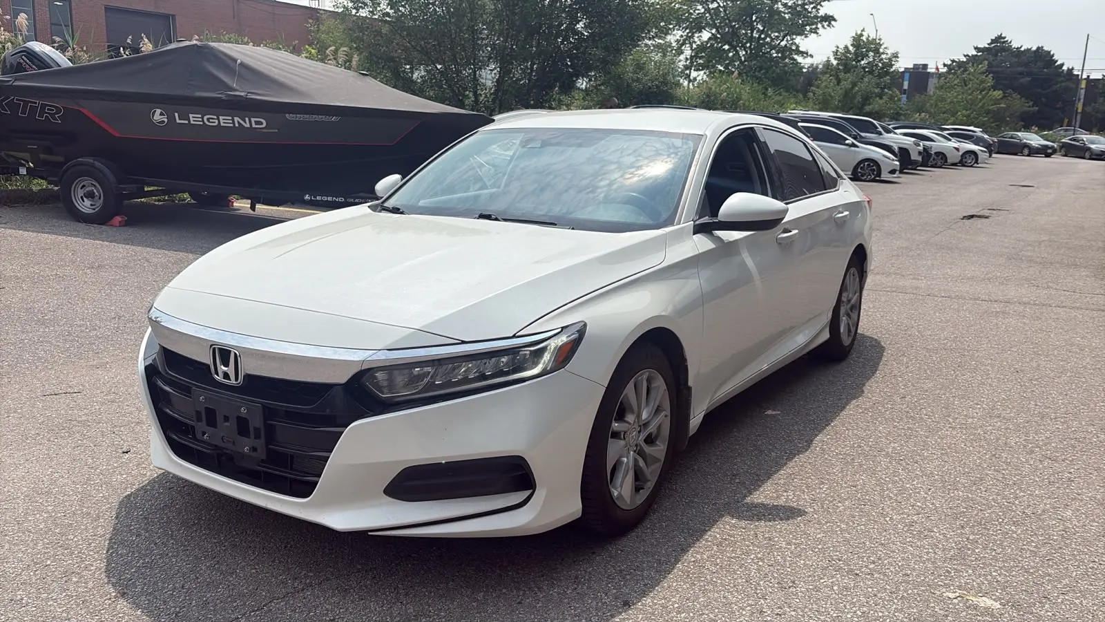 2018 Honda Accord Sedan