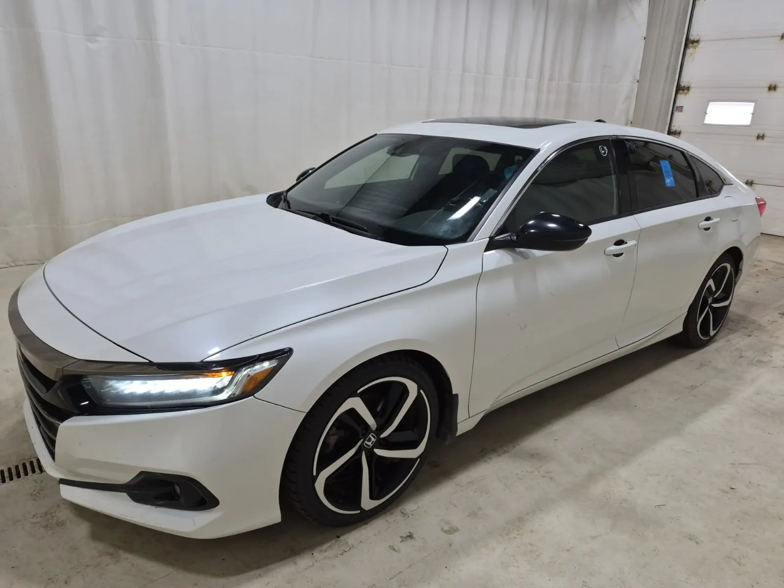 2021 Honda Accord Sedan