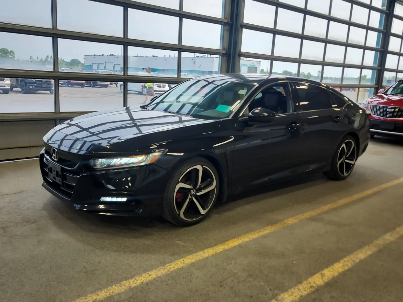 2018 Honda Accord Sedan