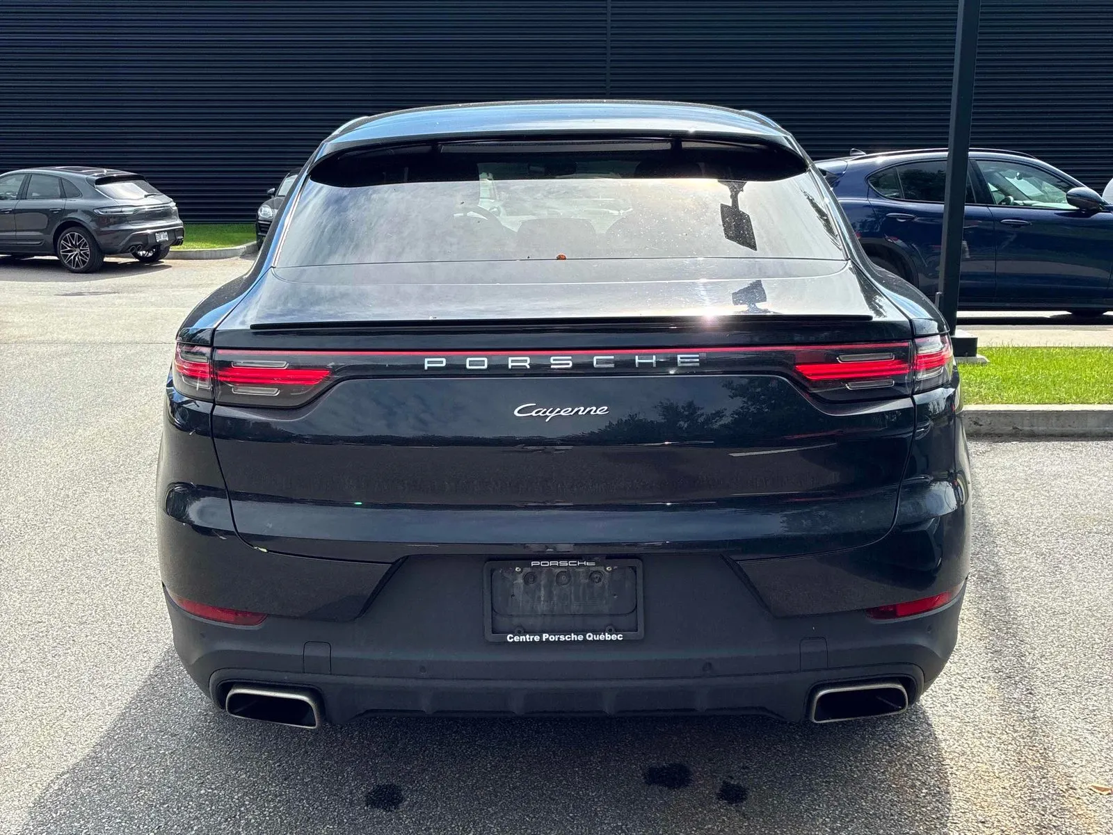 Back