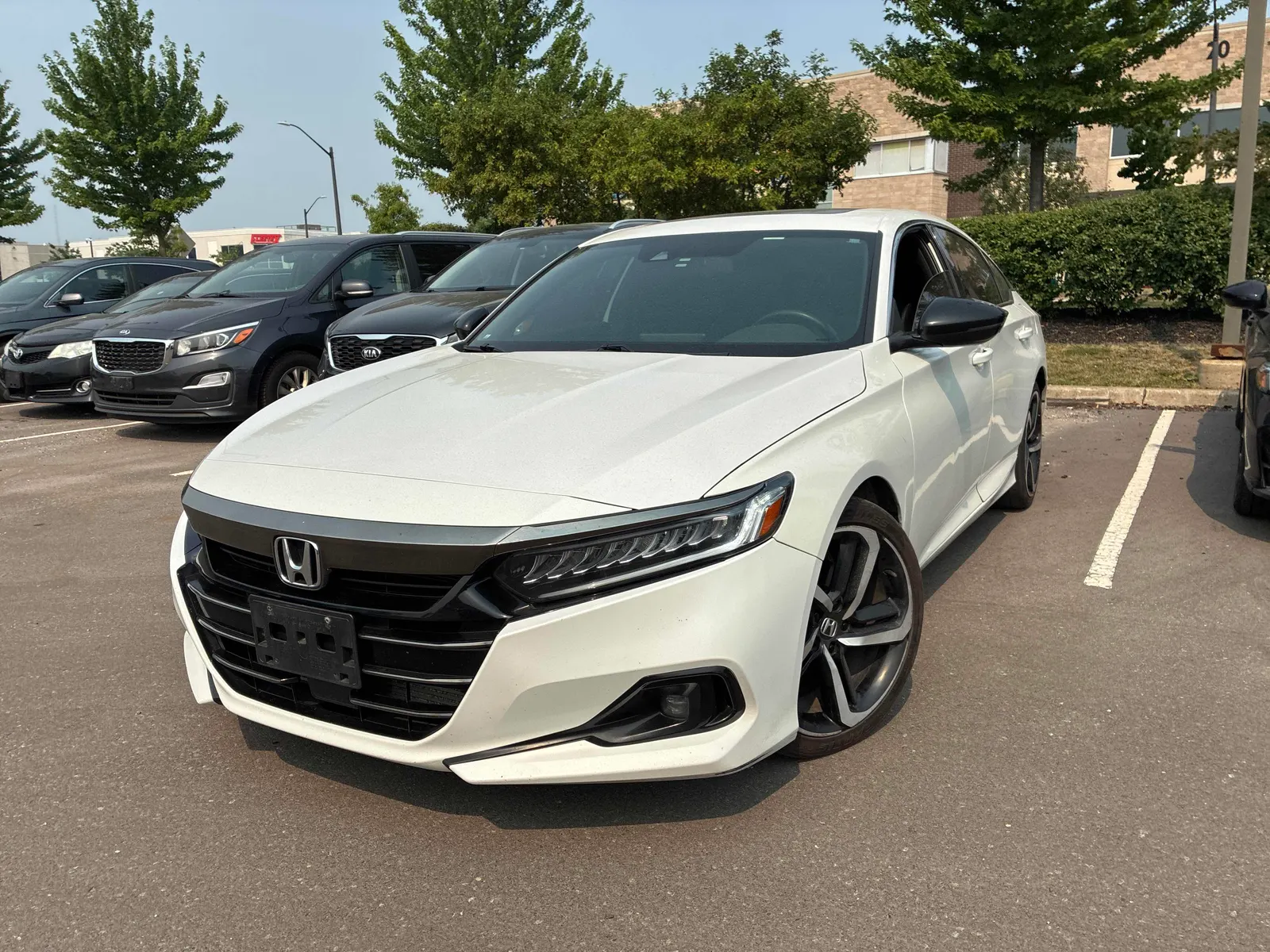 2022 Honda Accord Sedan