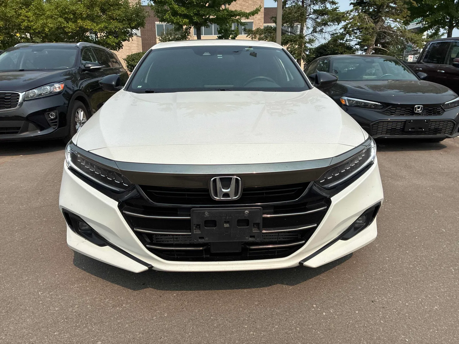 Front