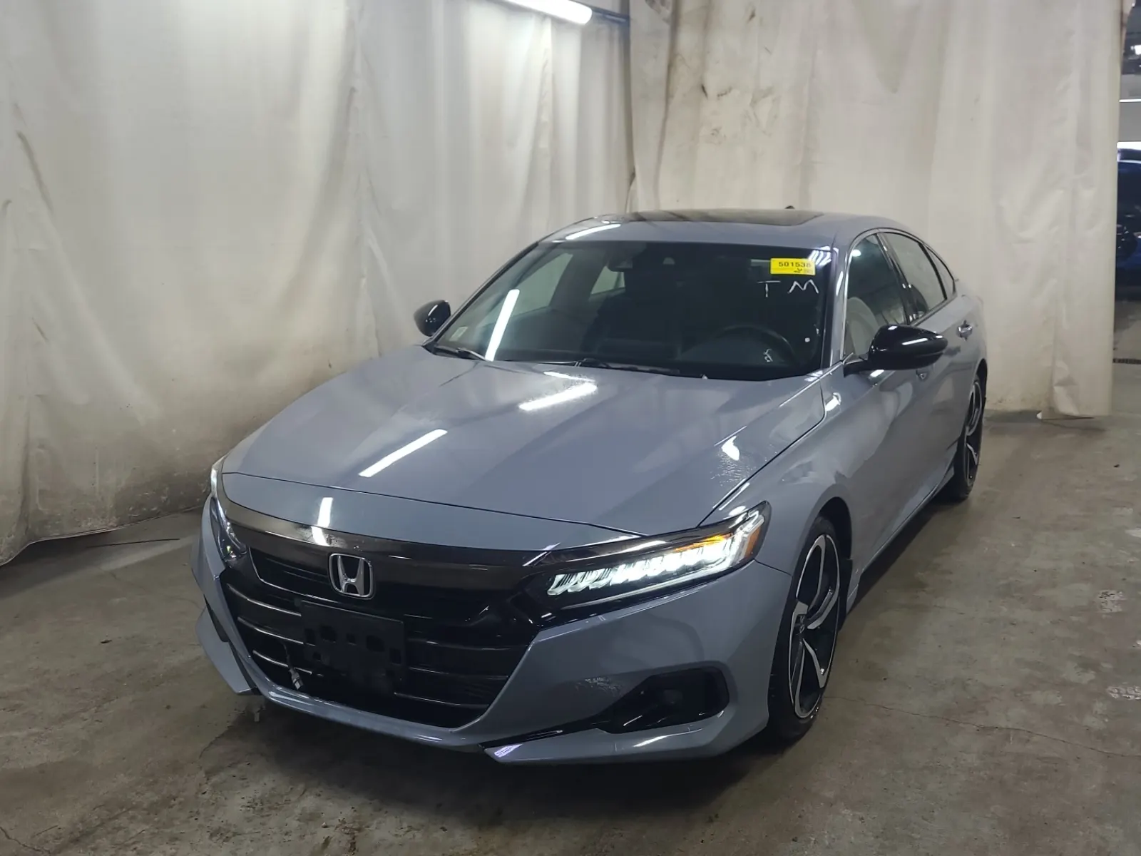 2022 Honda Accord Sedan